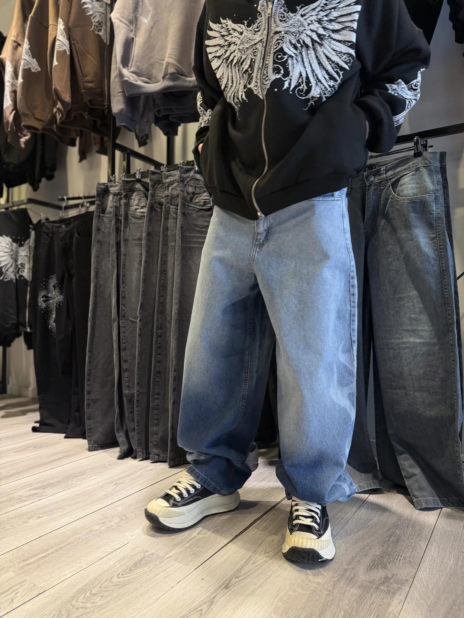 Baggy LLAMAS