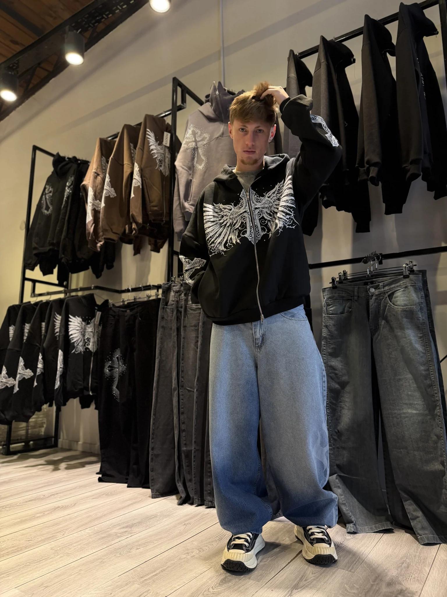 Baggy LLAMAS