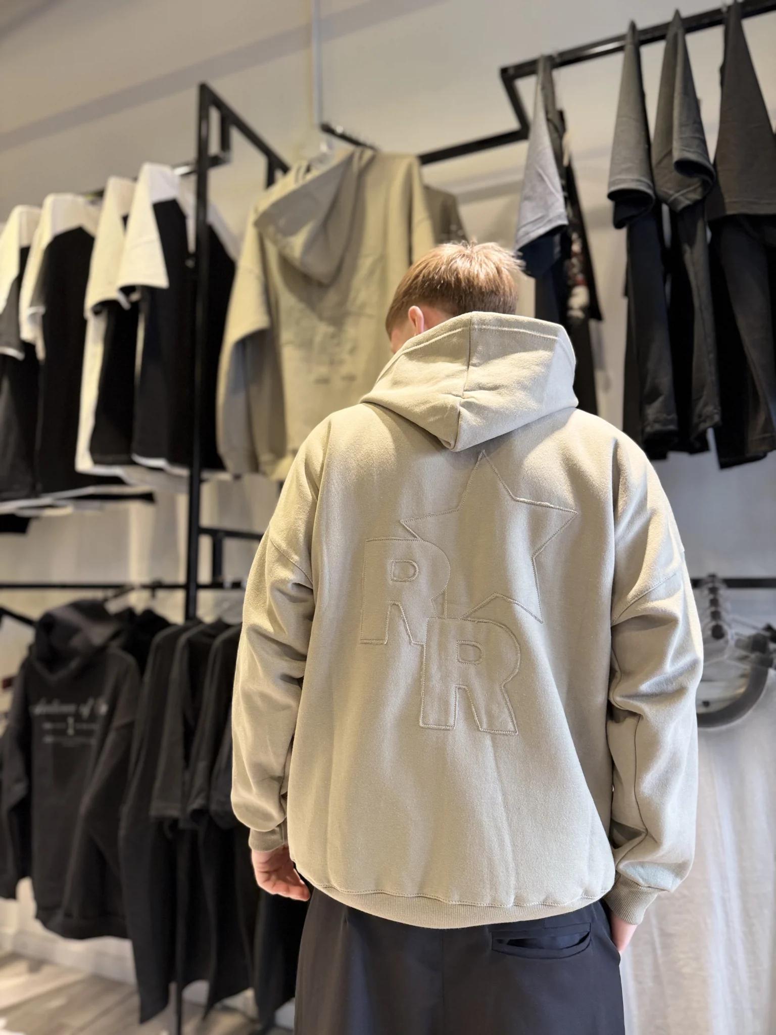 Hoddie TWO "RR"