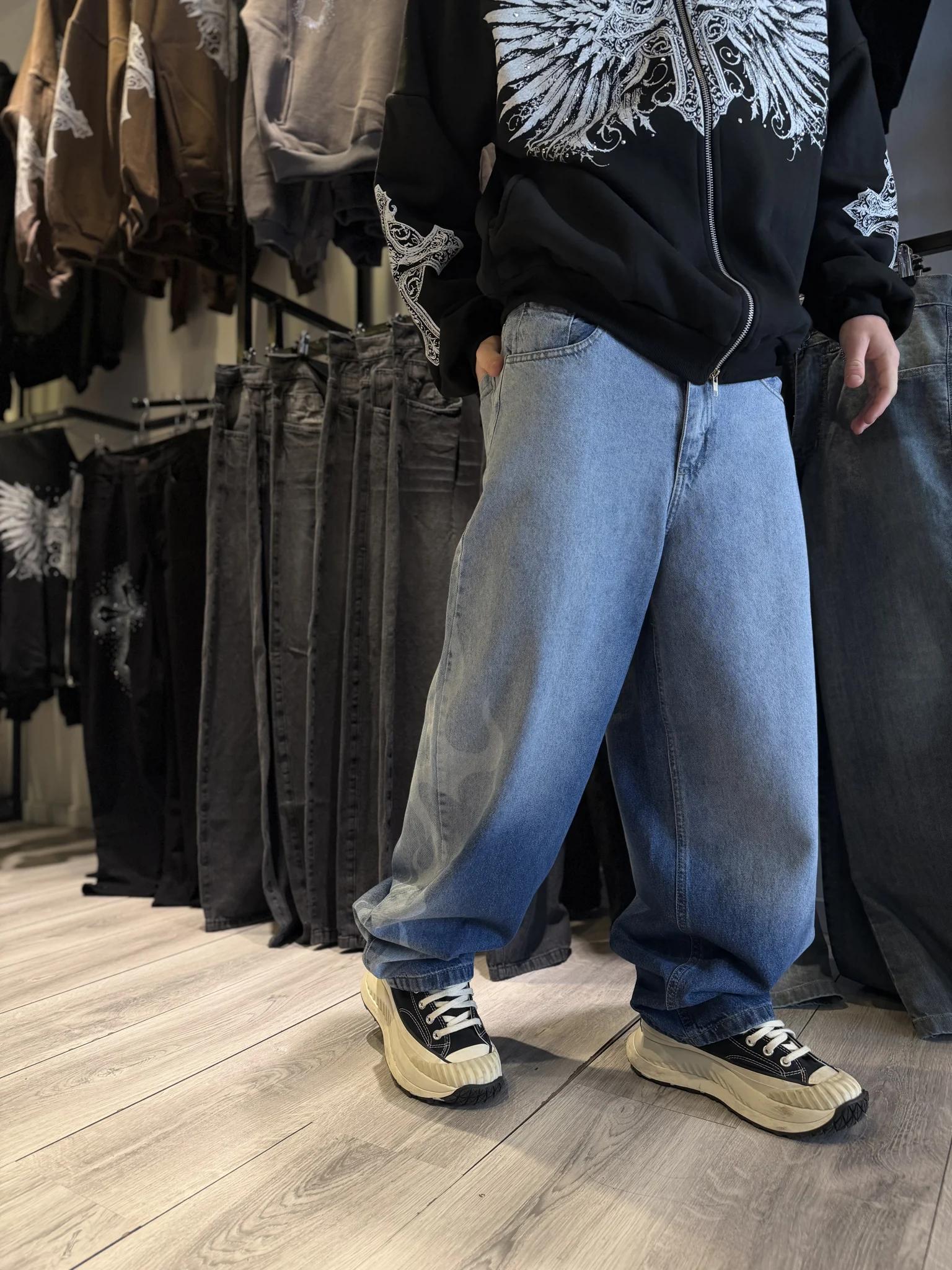 Baggy LLAMAS