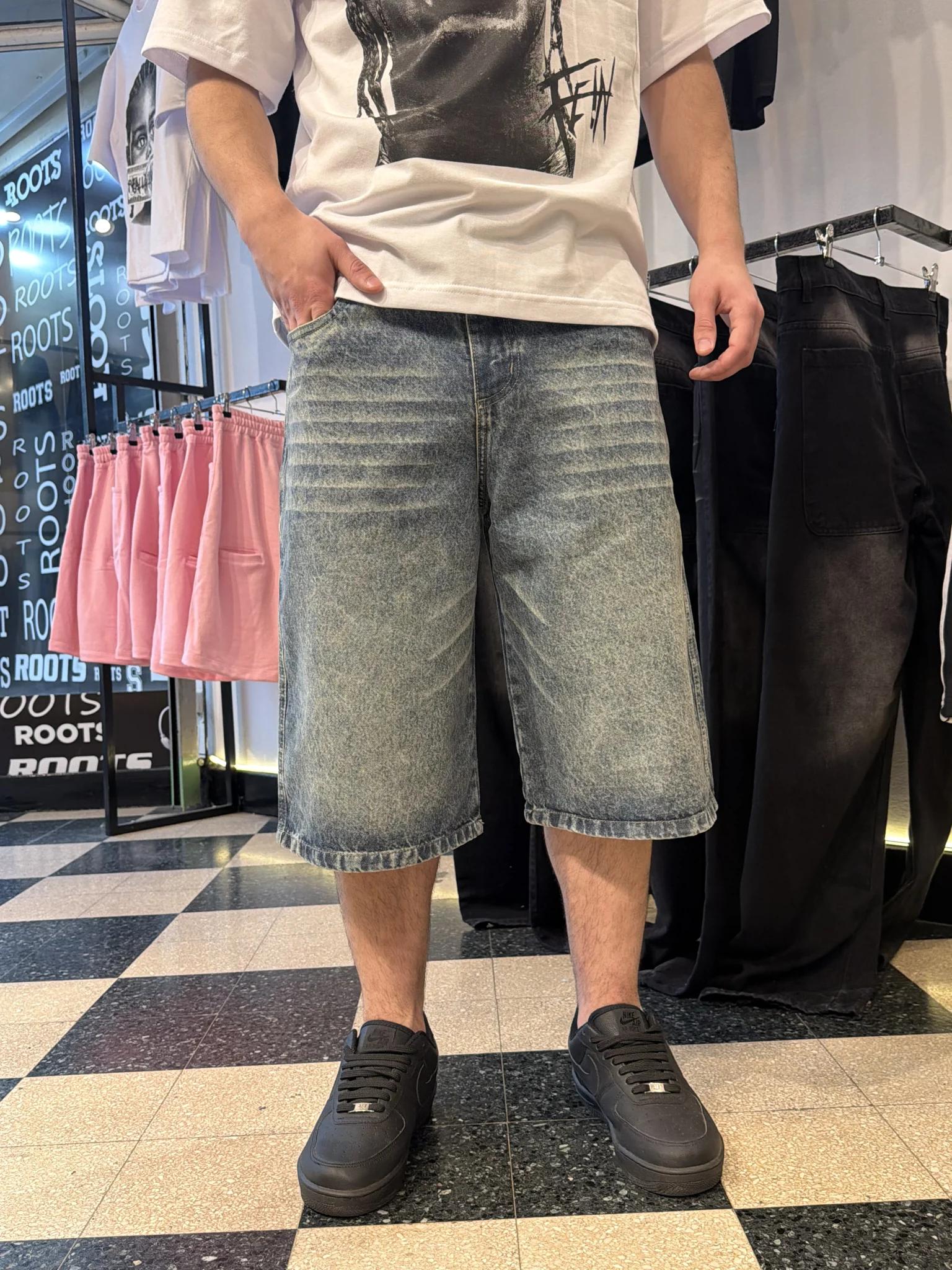 Bermuda Baggy CRASH