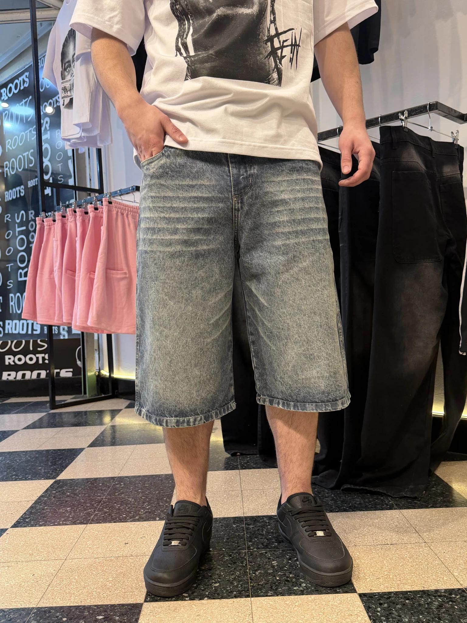 Bermuda Baggy CRASH