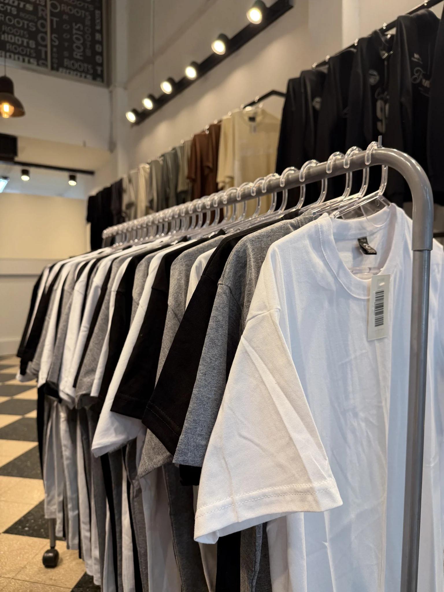 Pack Remeras Básicas 