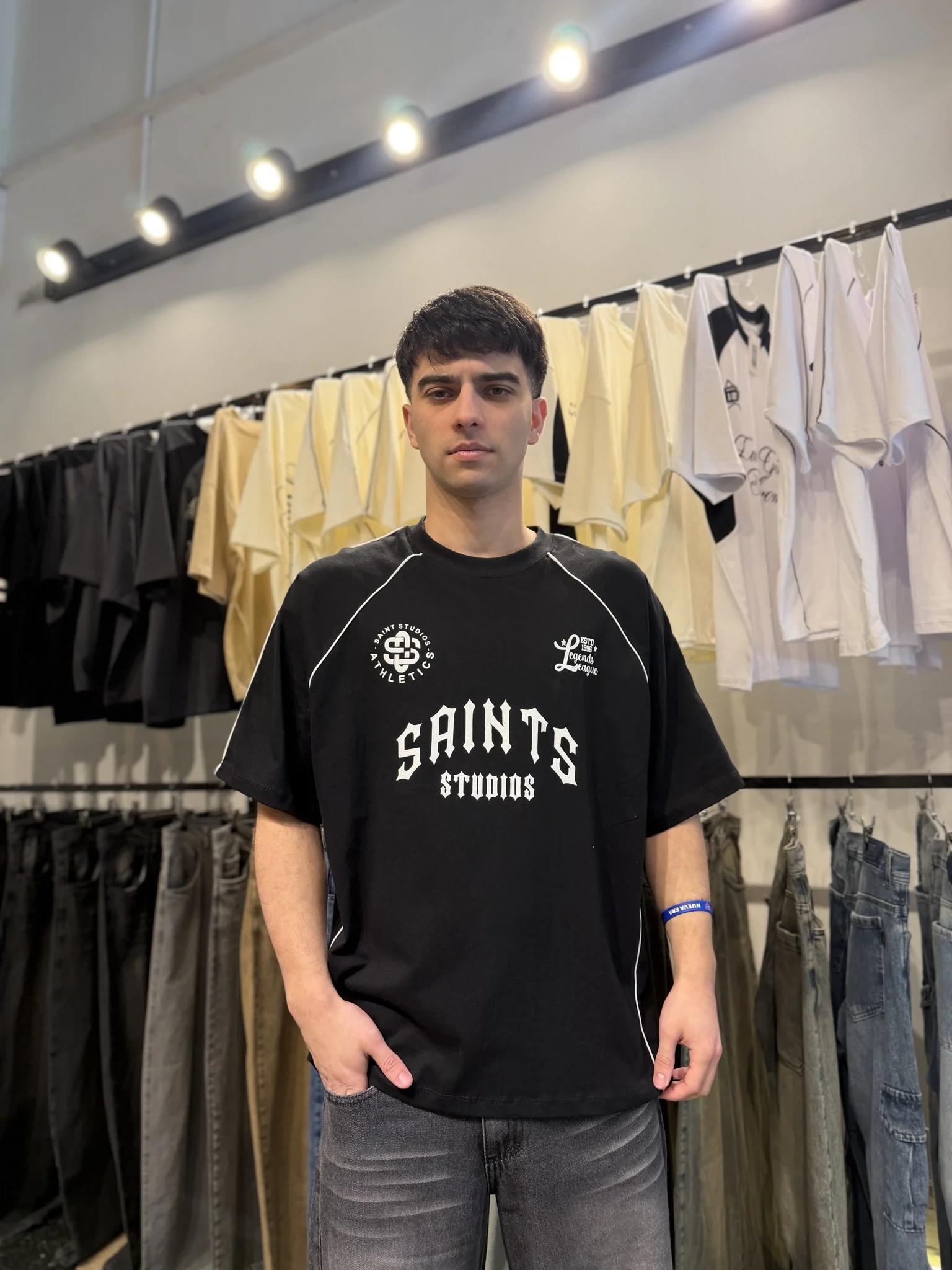 Over SAINTS