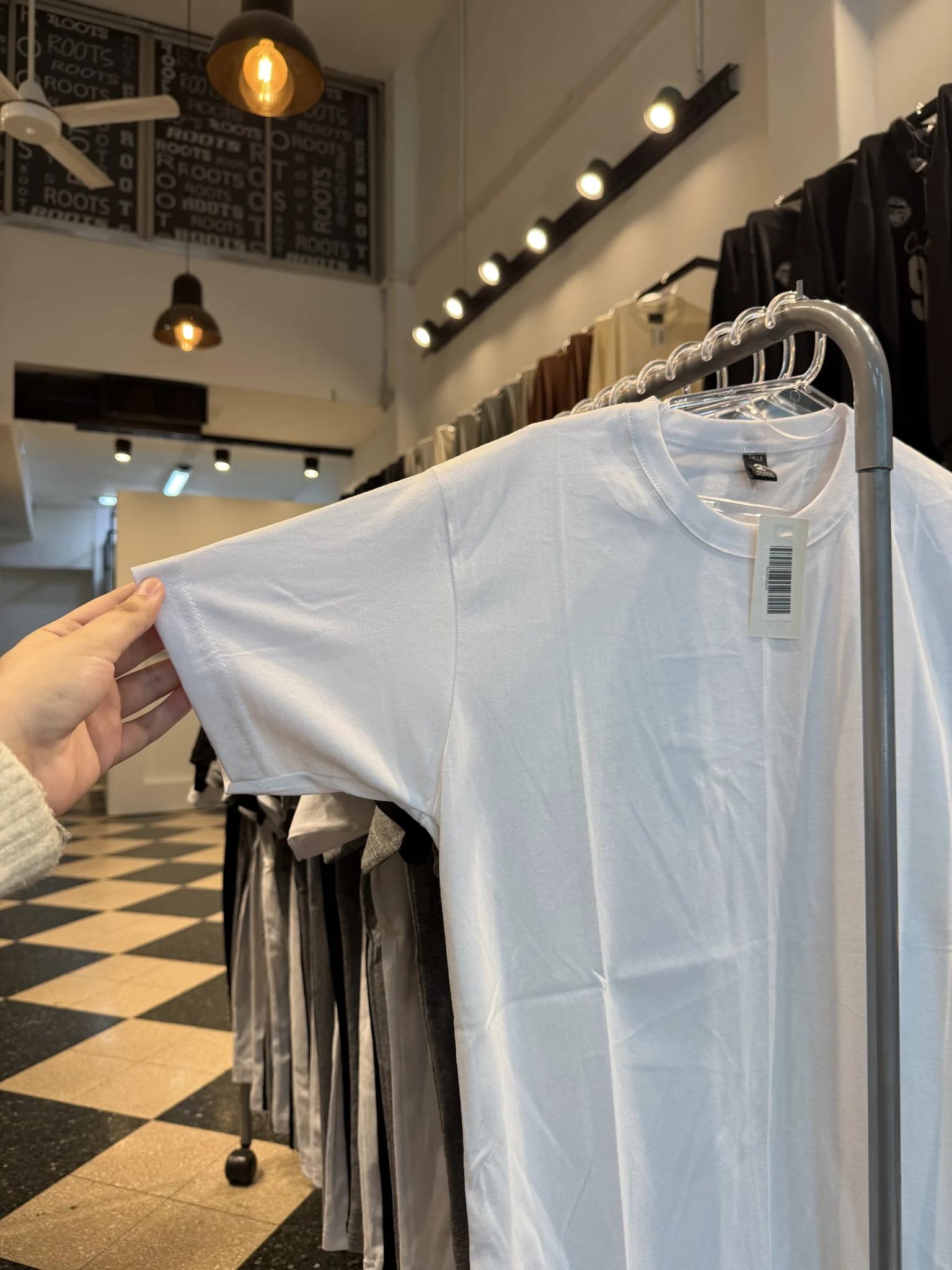 Pack Remeras Básicas 