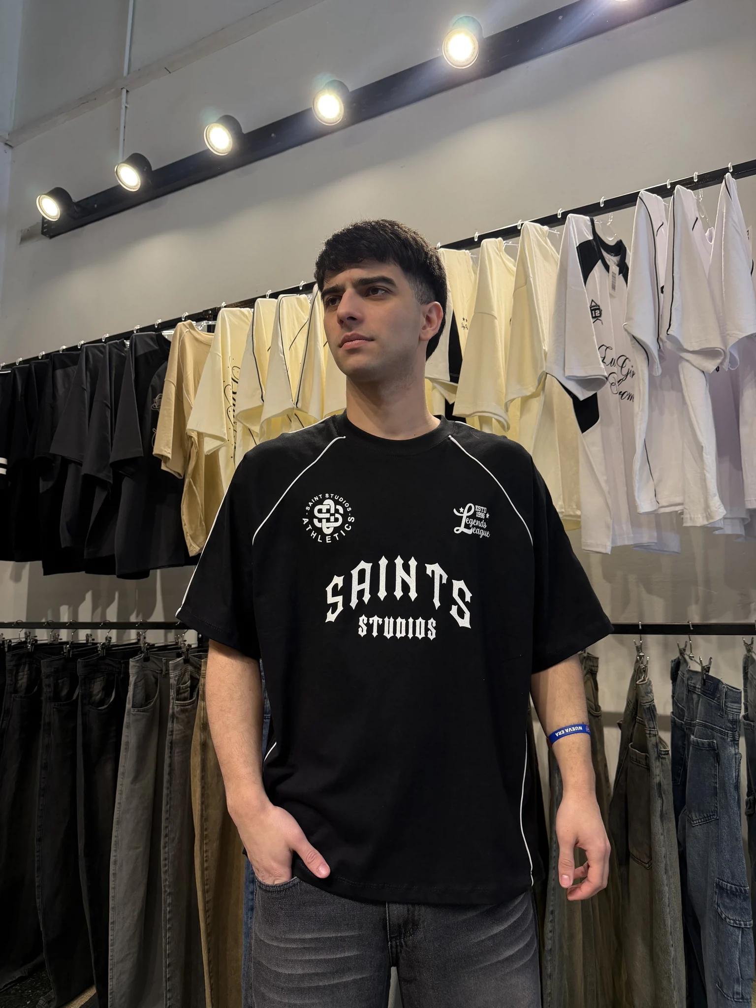 Over SAINTS