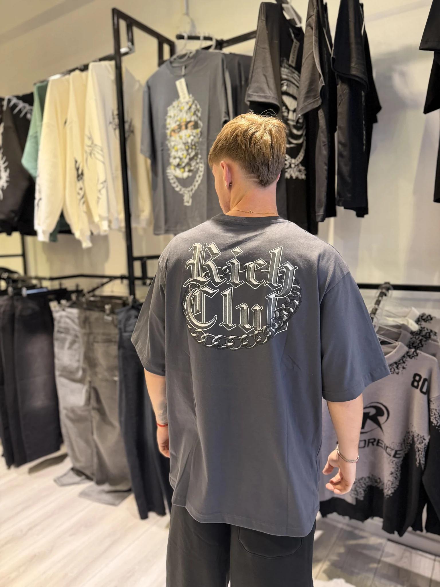 Over "RICH CLUB" 2