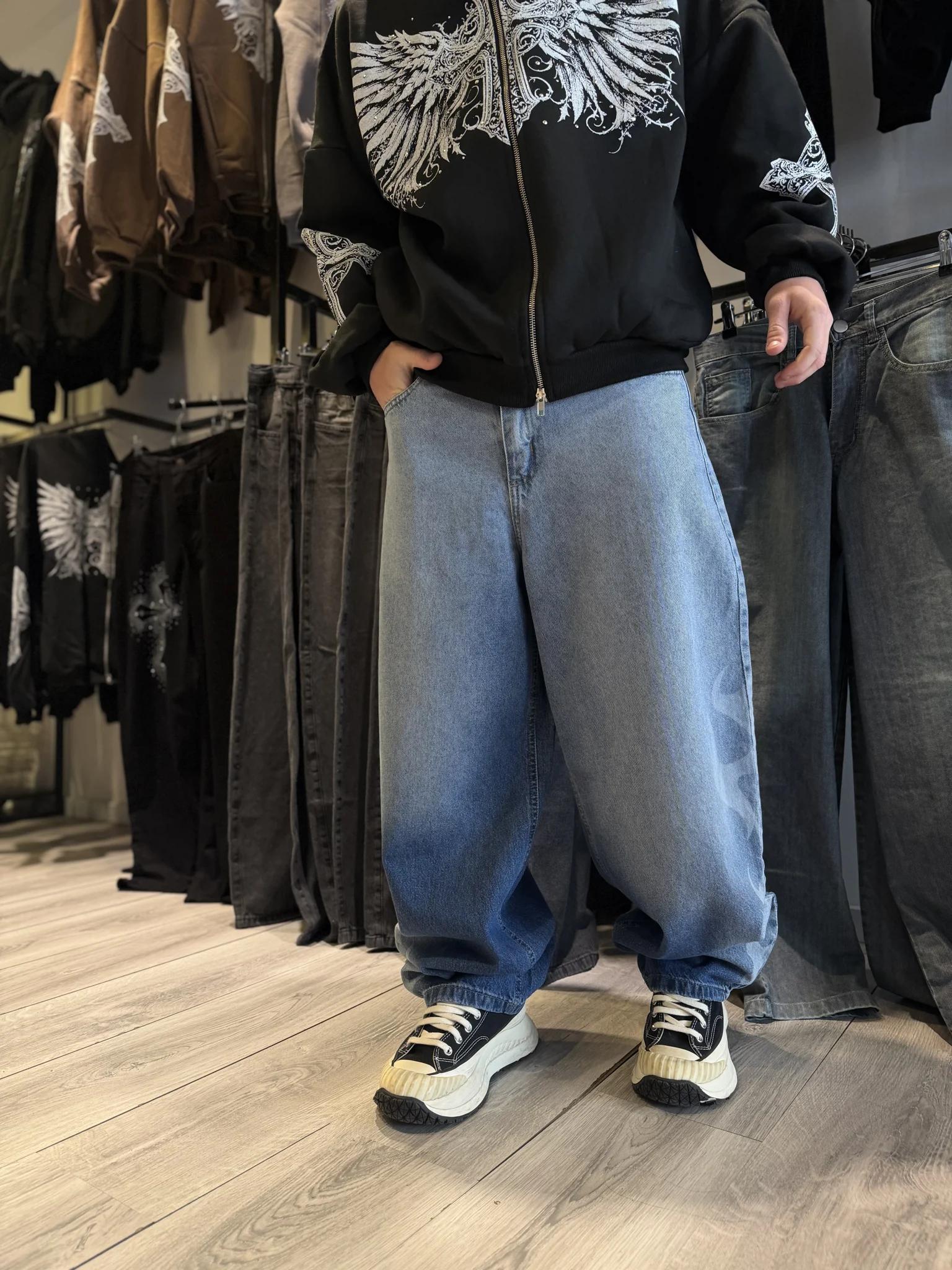 Baggy LLAMAS