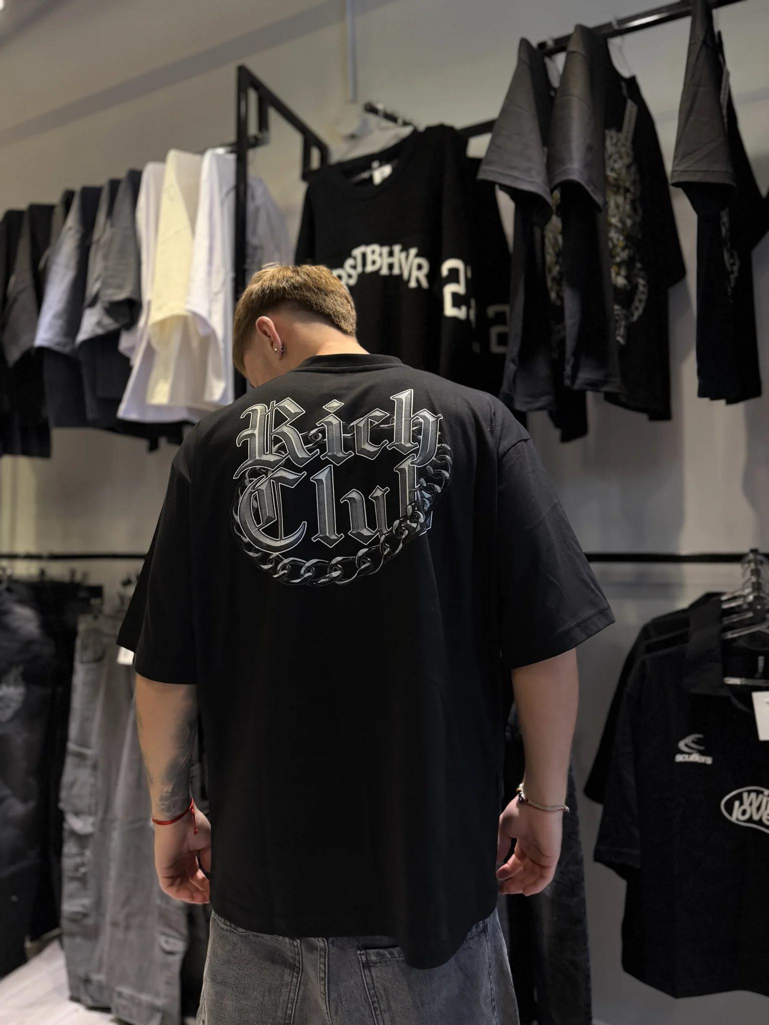 Over "RICH CLUB" 2