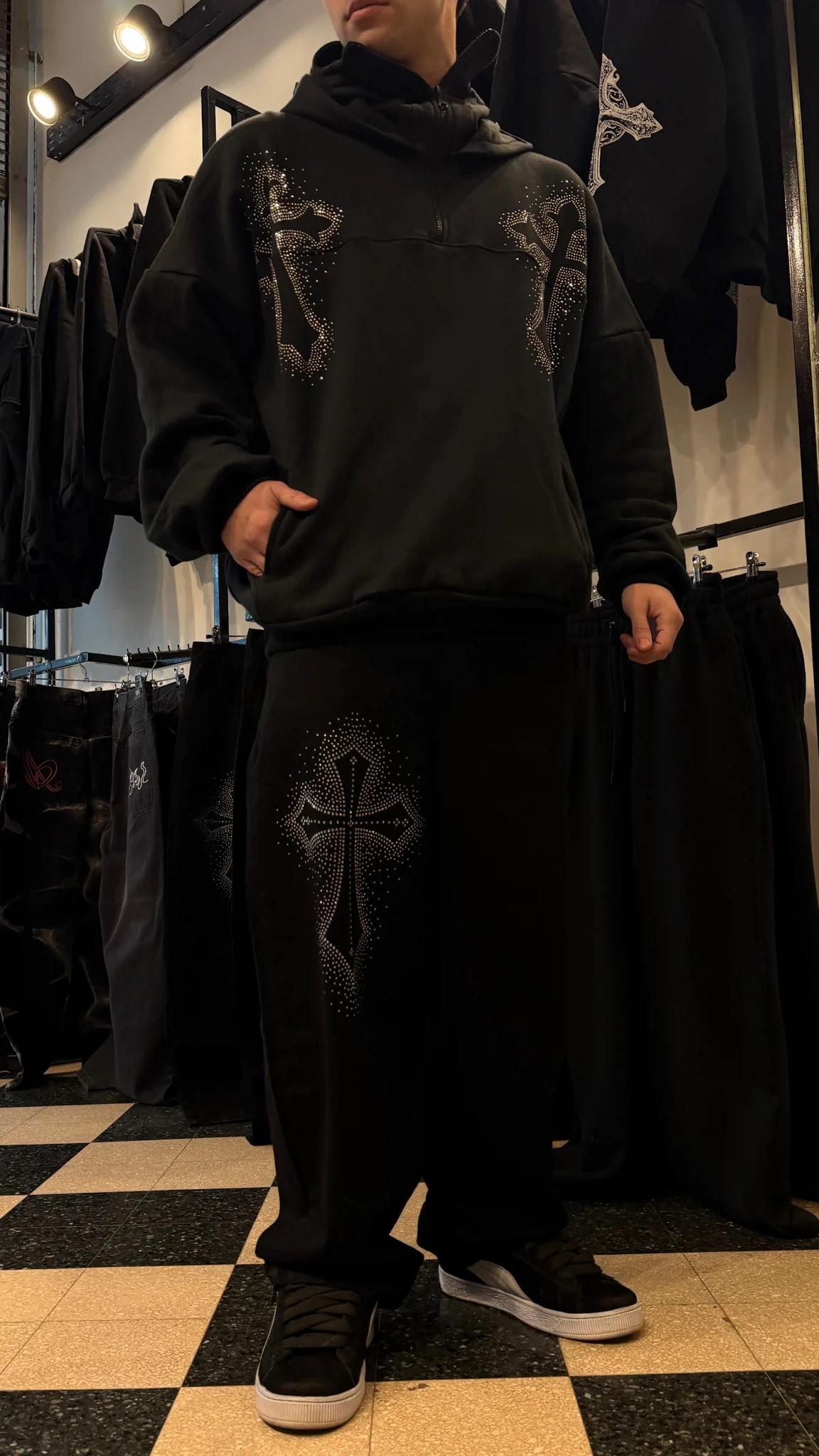 Buzo SAINT BRILLOS