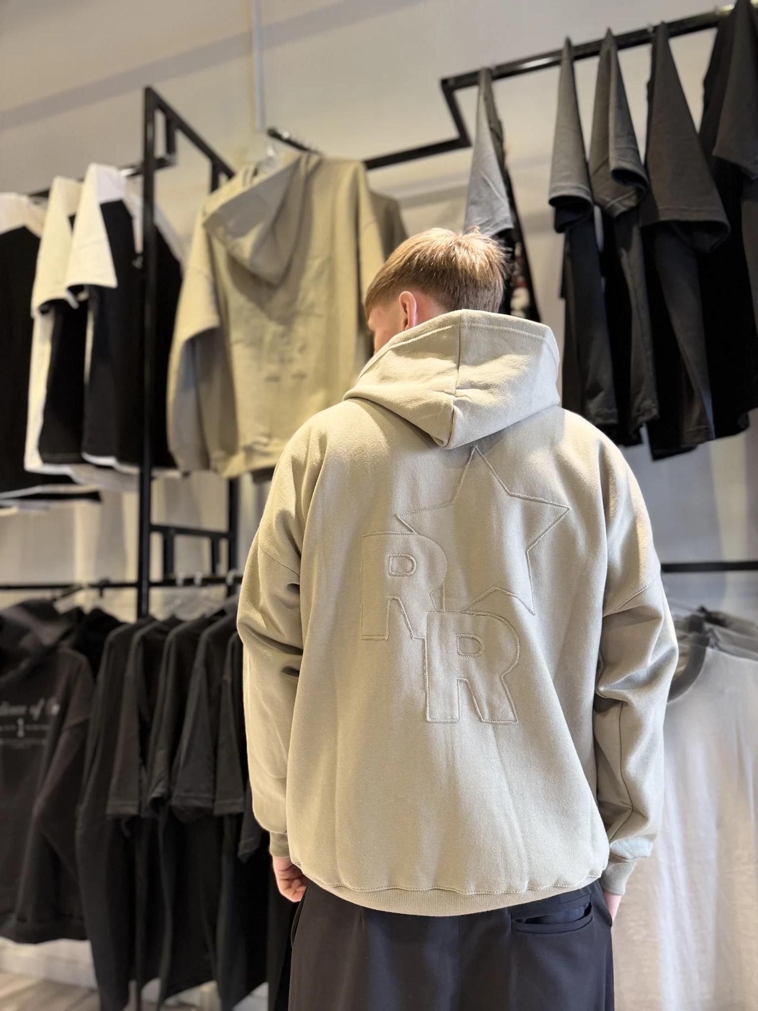 Hoddie TWO "RR"