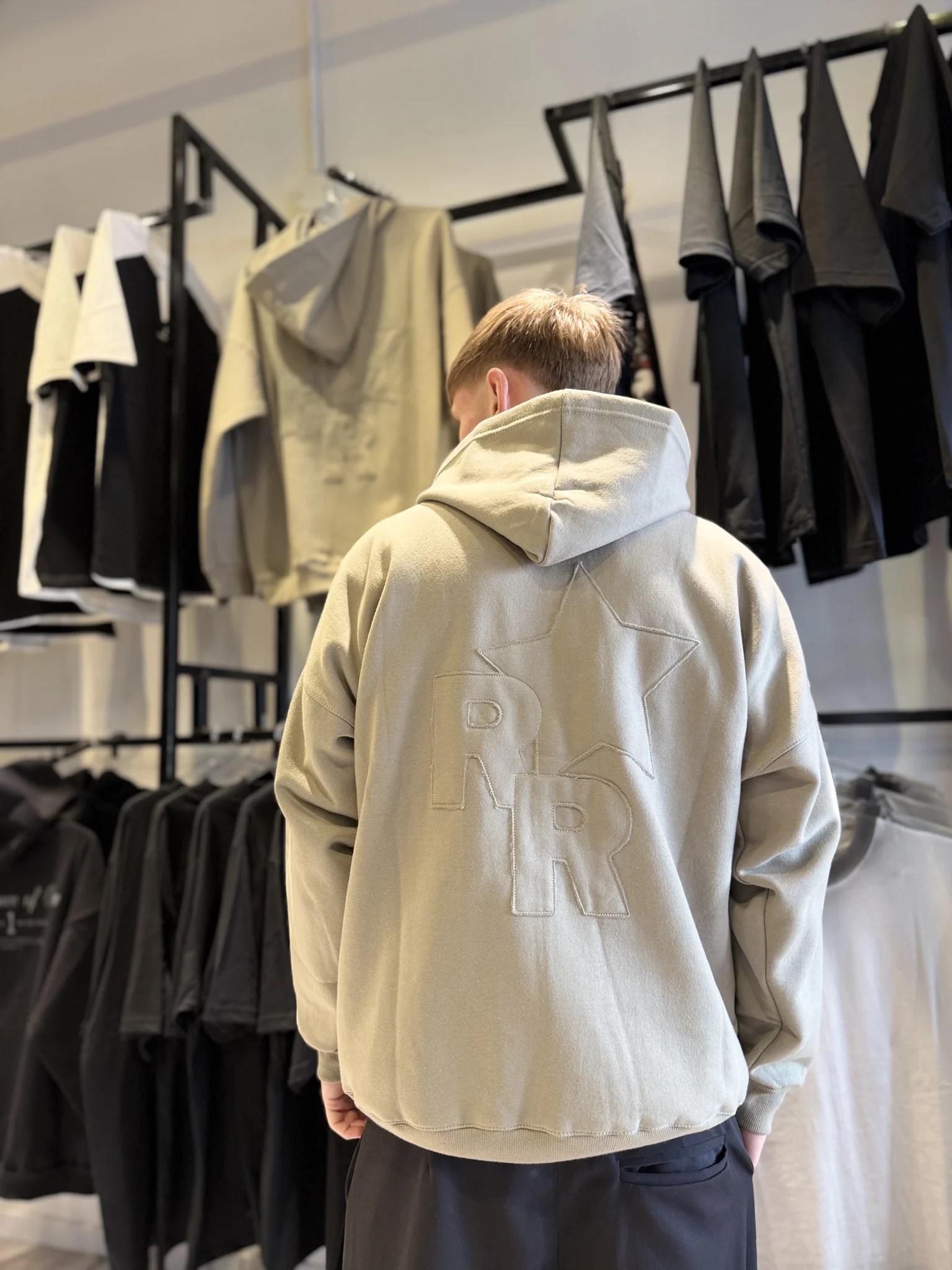 Hoddie TWO "RR"
