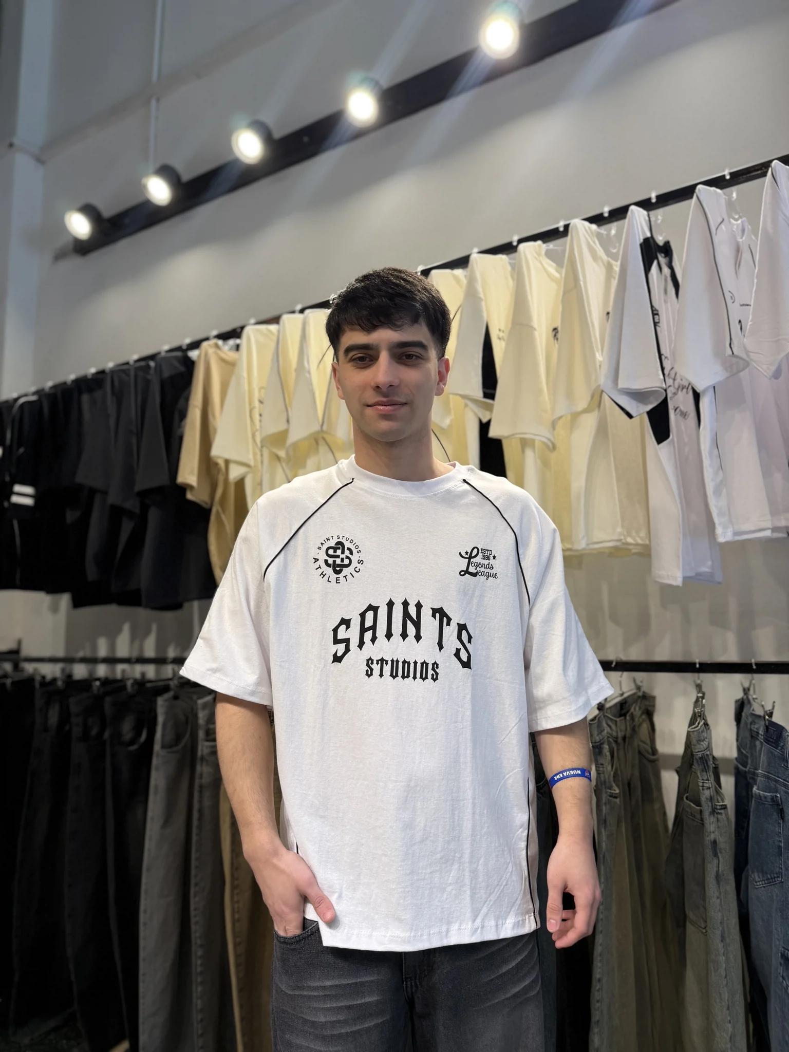 Over SAINTS