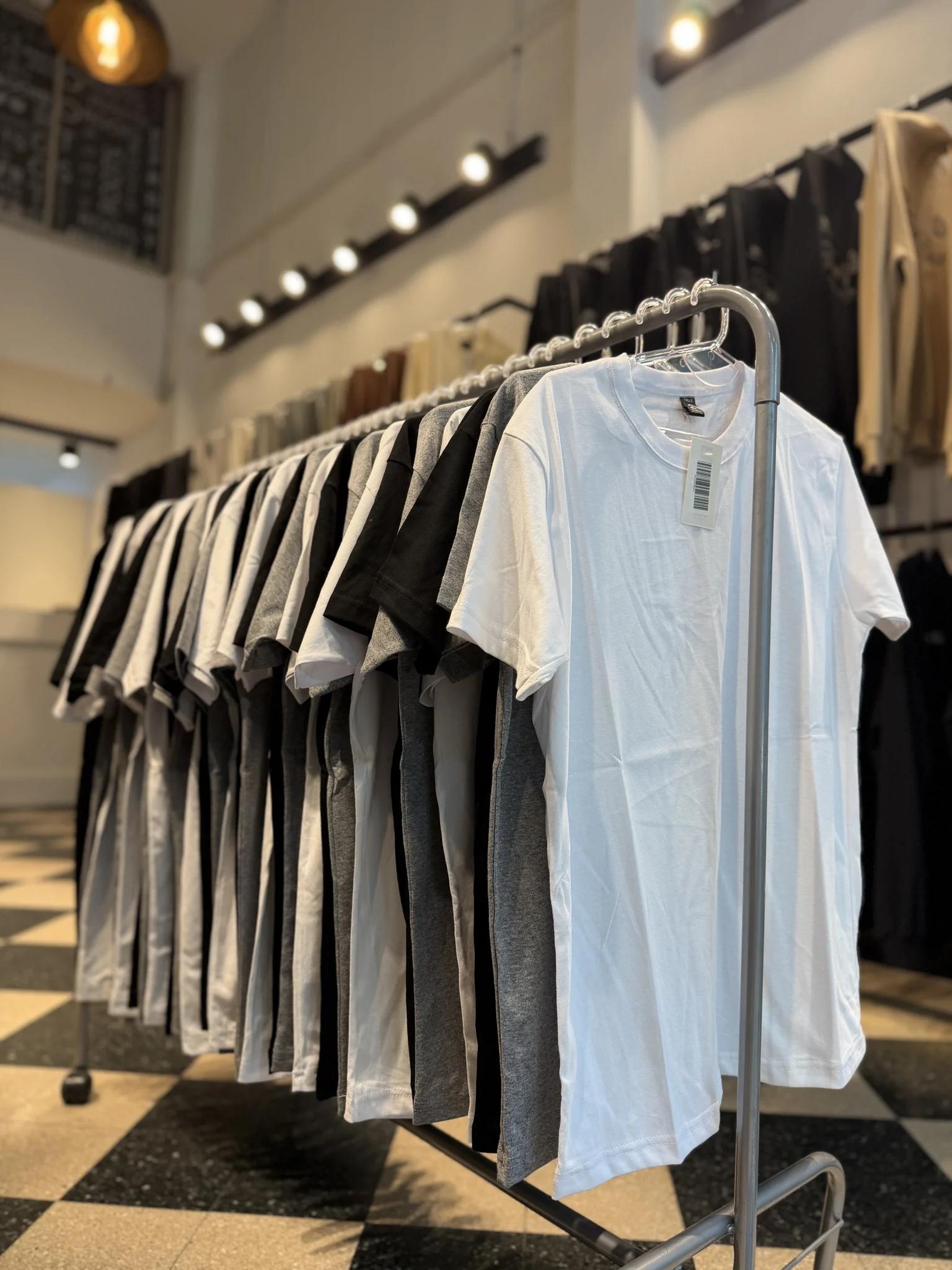 Pack Remeras Básicas 