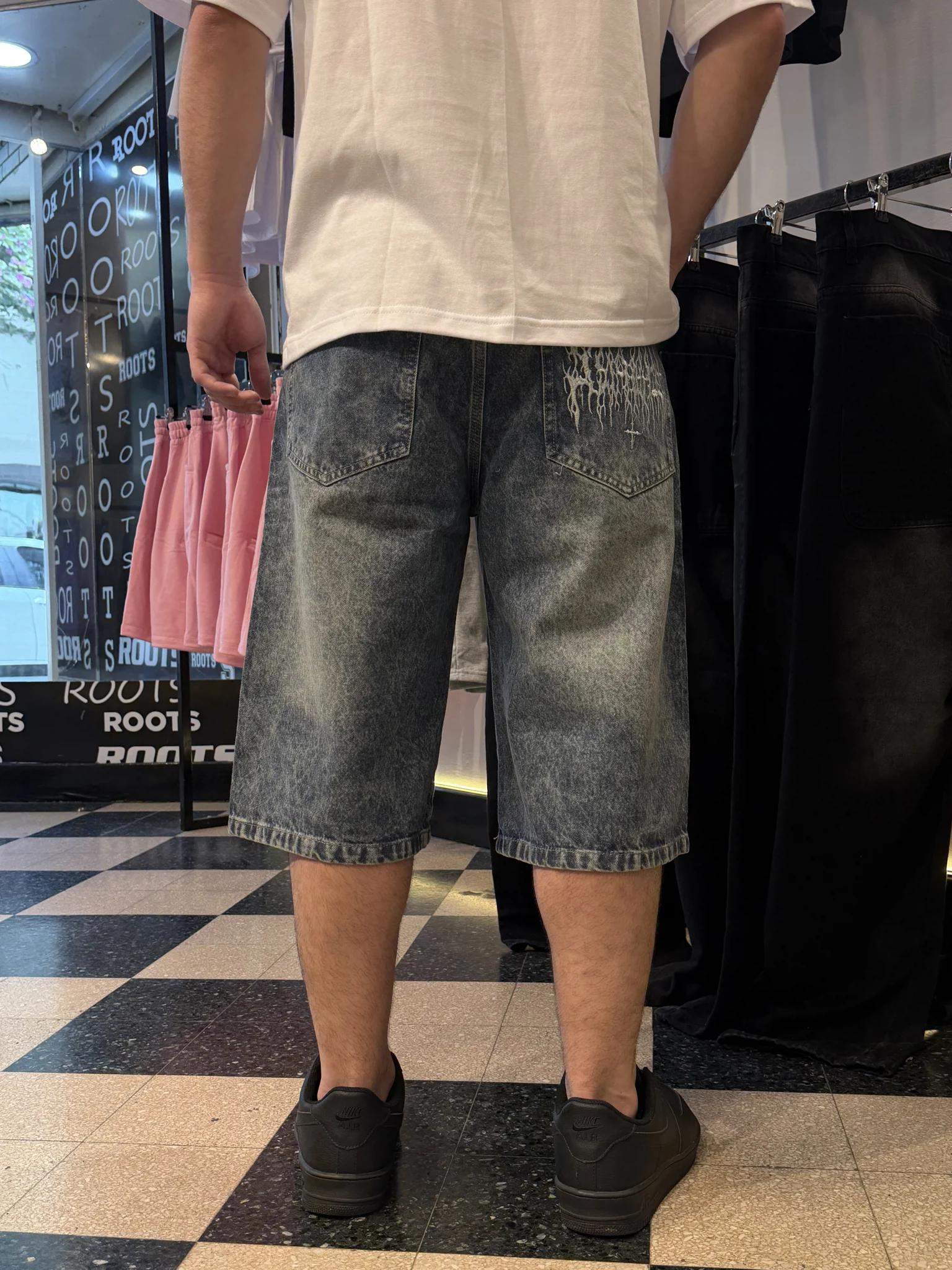 Bermuda Baggy CRASH