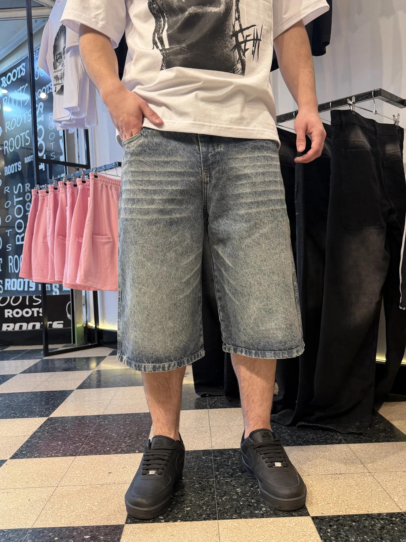 Bermuda Baggy CRASH