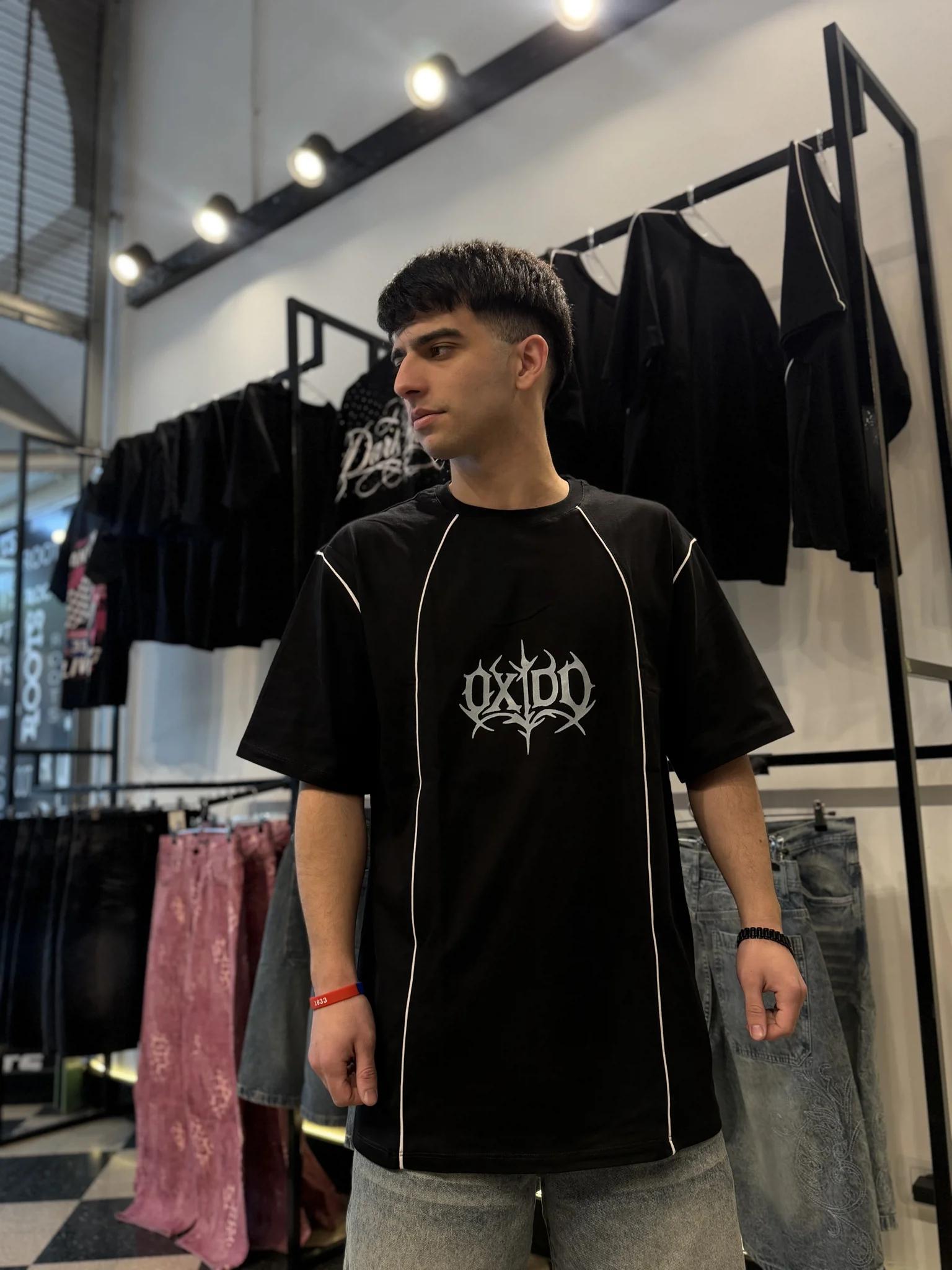 Over ÓXIDO 