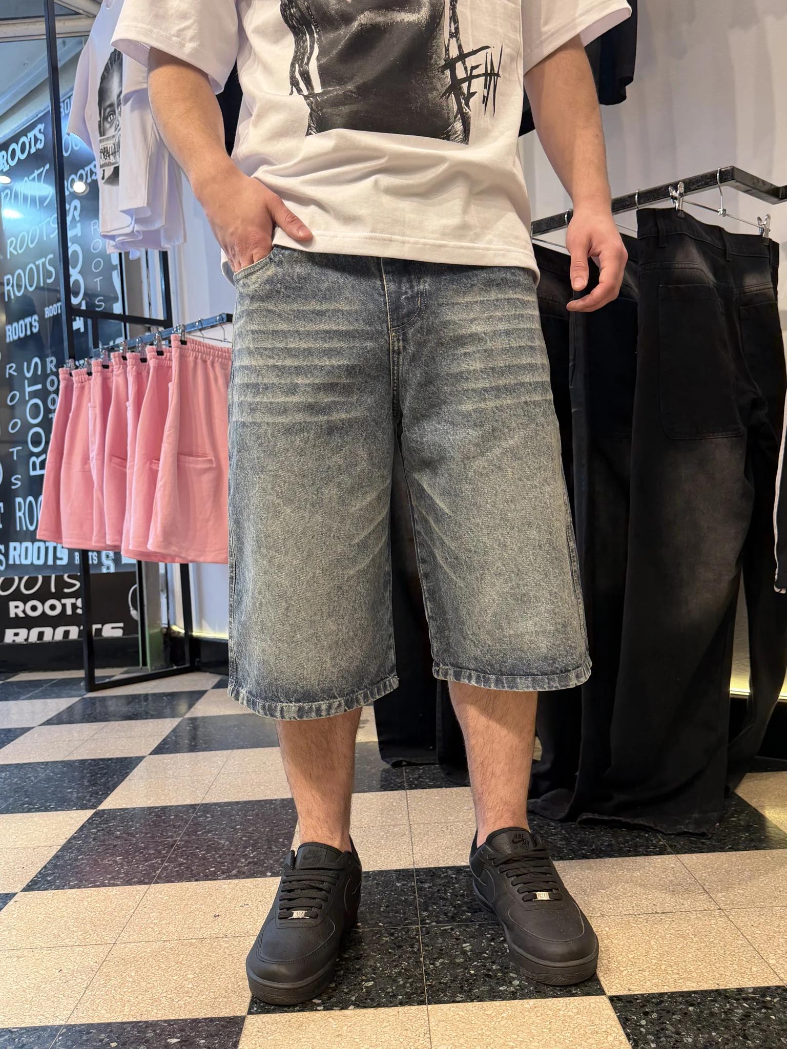 Bermuda Baggy CRASH