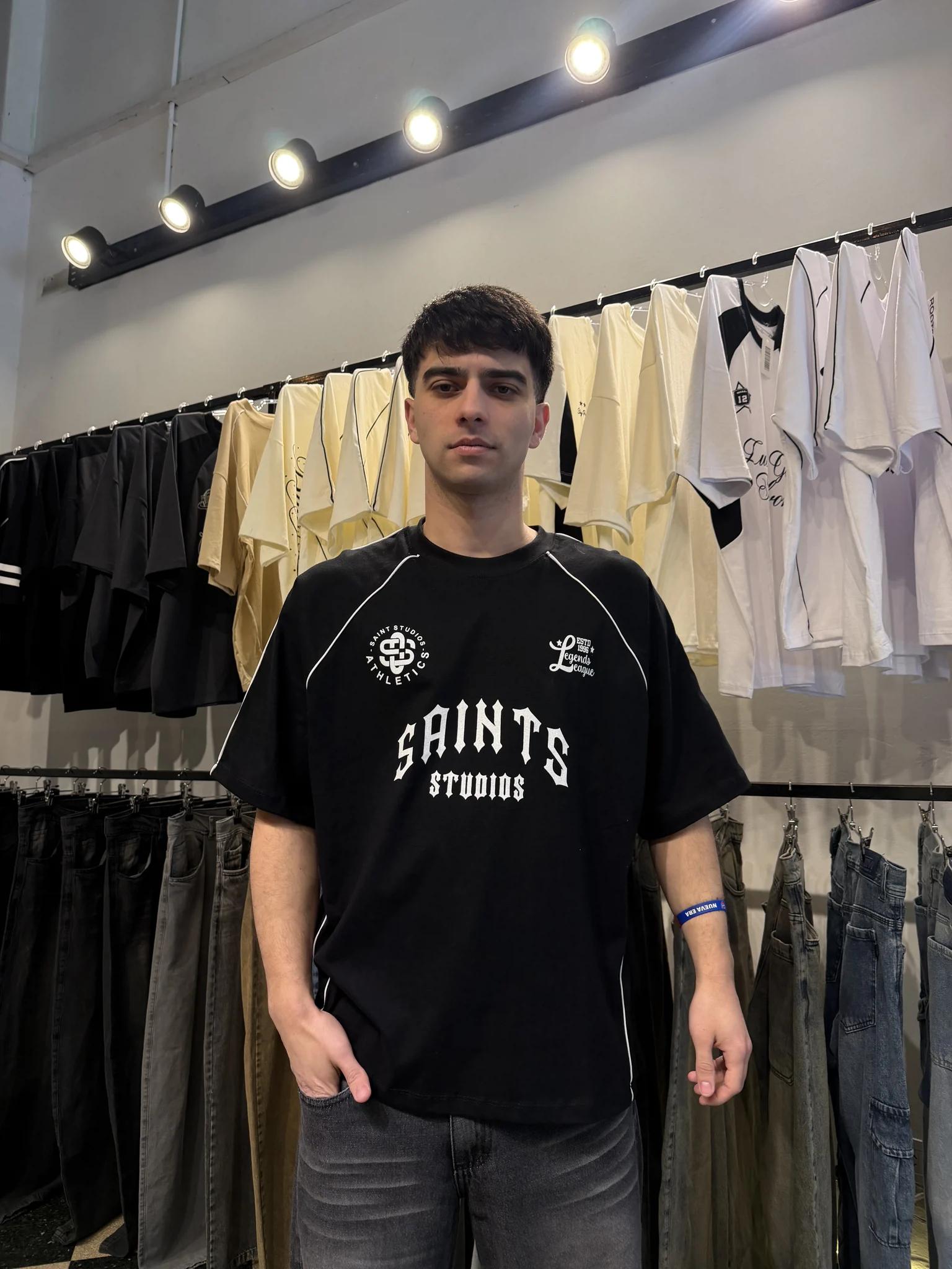 Over SAINTS