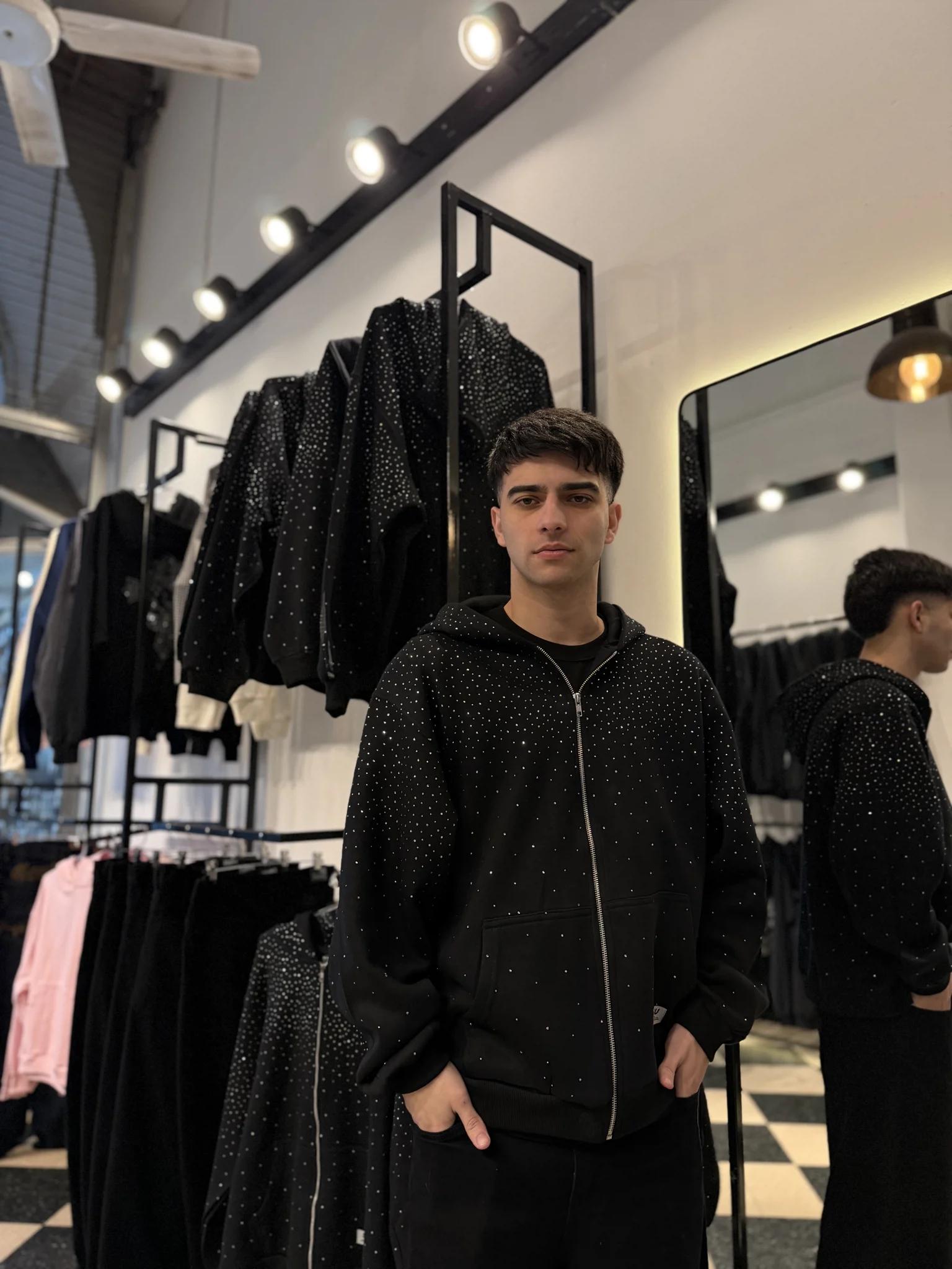 Campera BRILLOS 