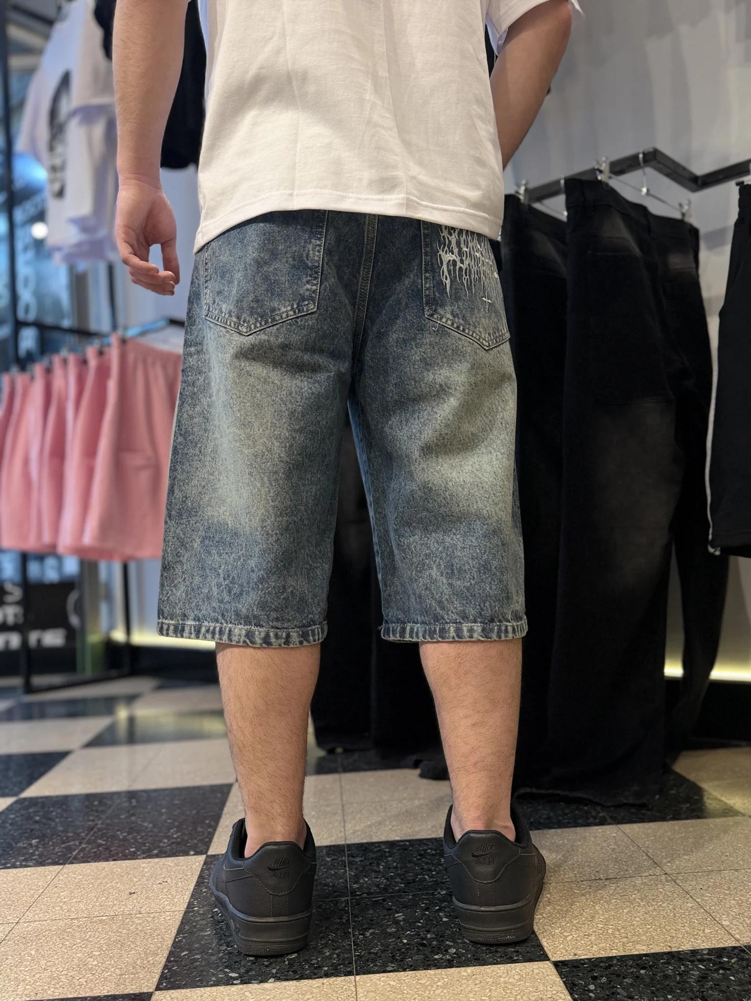 Bermuda Baggy CRASH