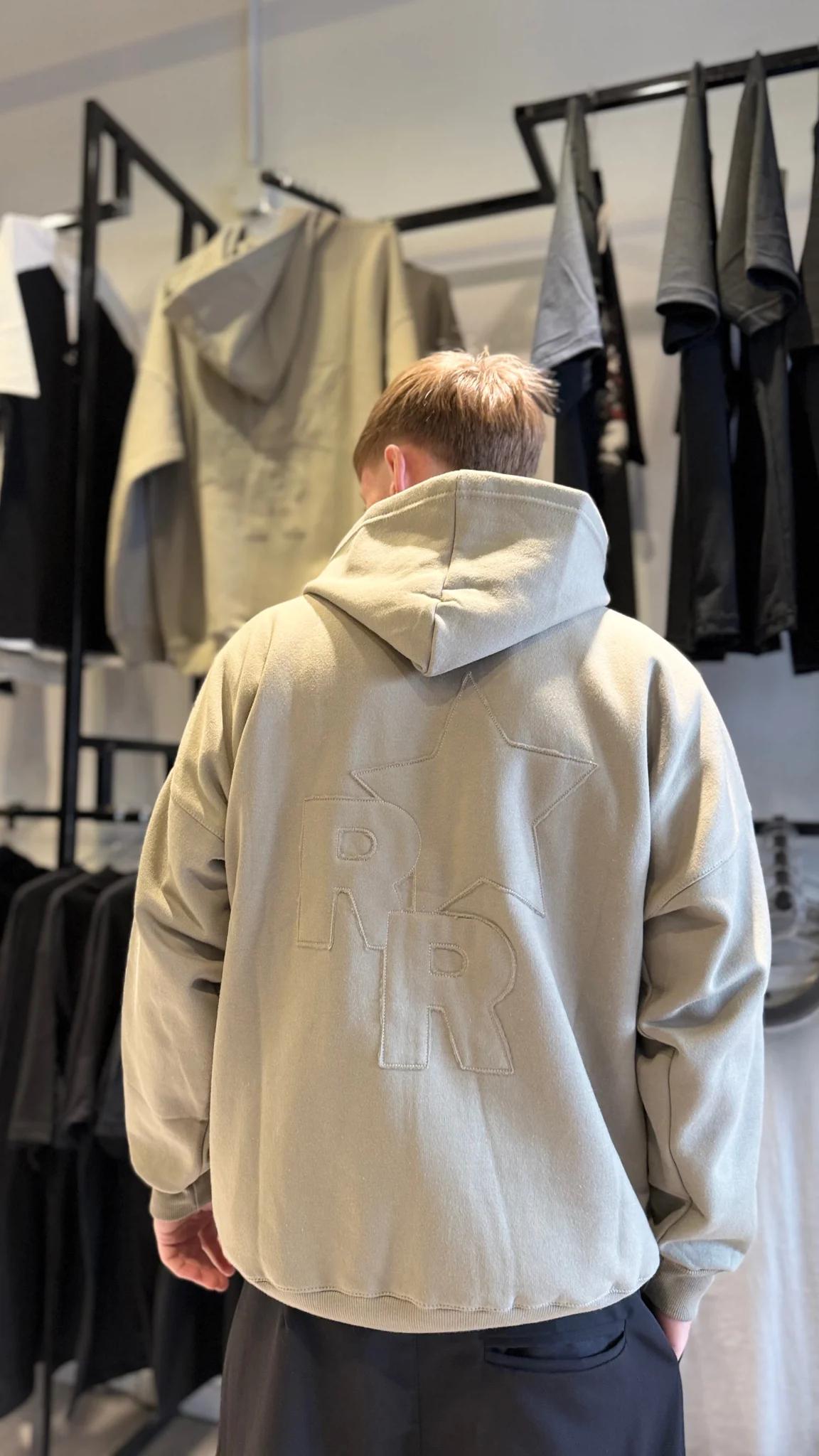 Hoddie TWO "RR"