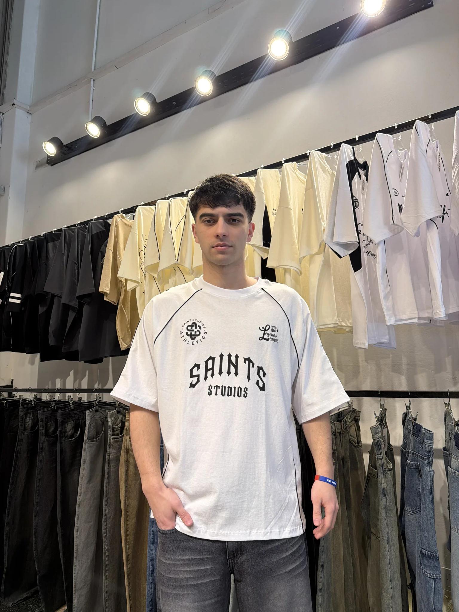 Over SAINTS