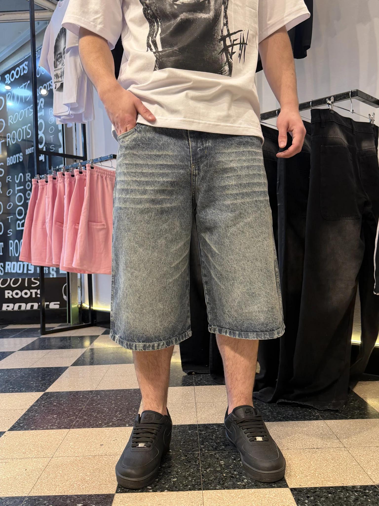 Bermuda Baggy CRASH