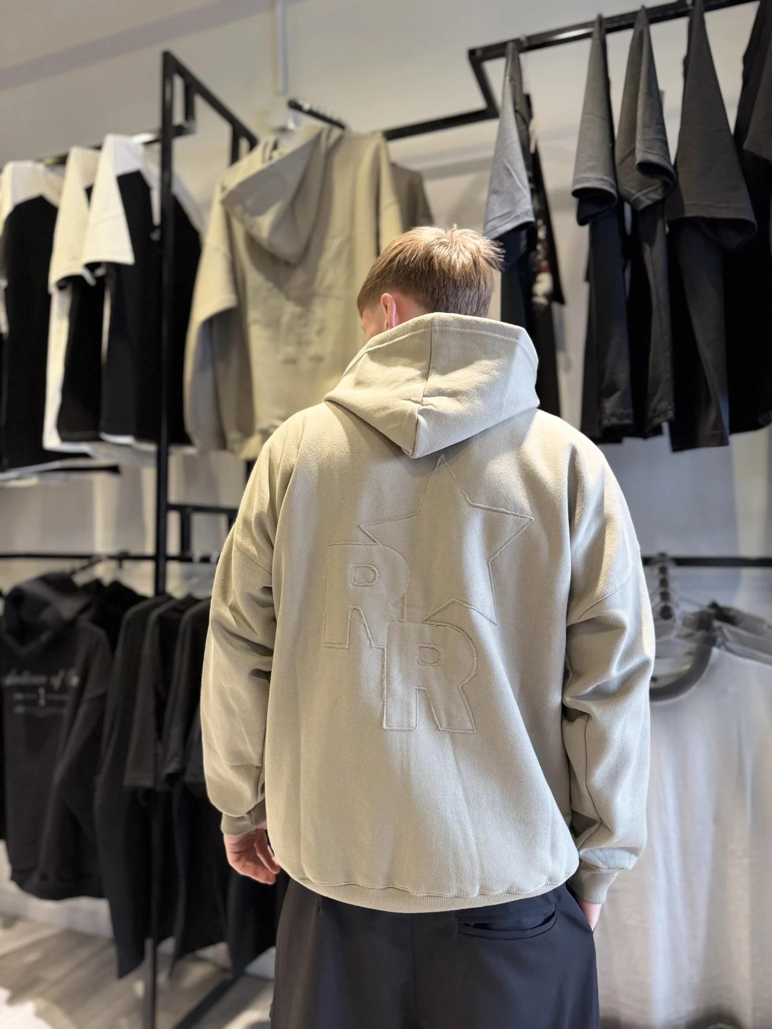 Hoddie TWO "RR"