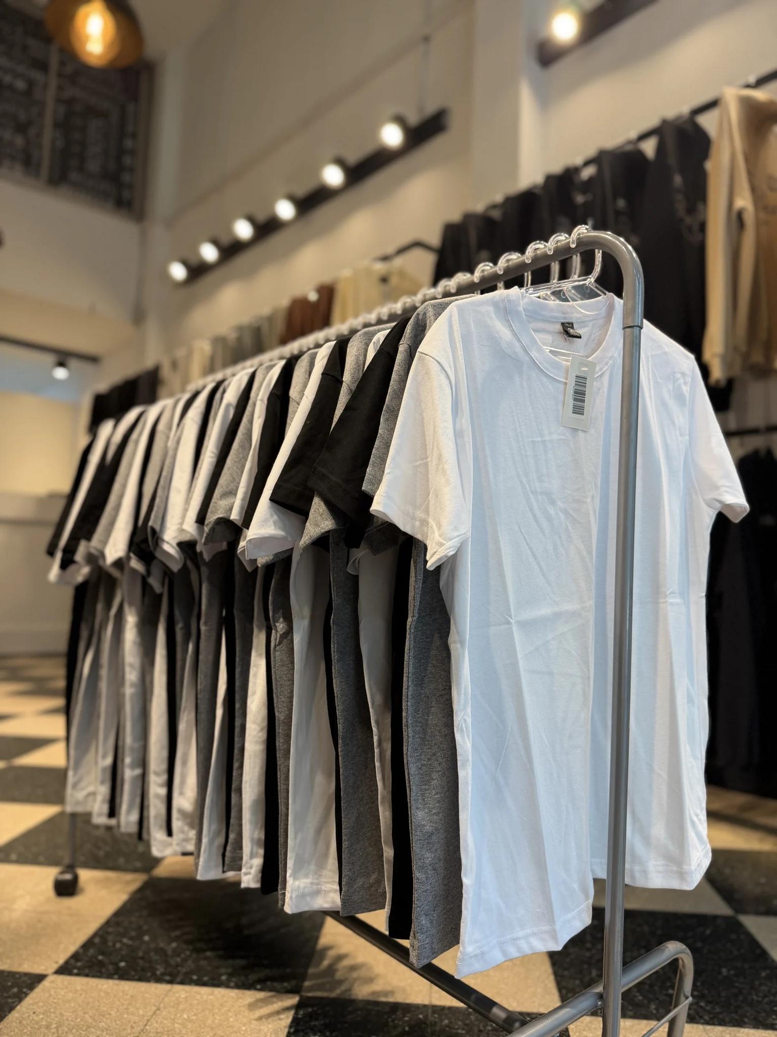 Pack Remeras Básicas 