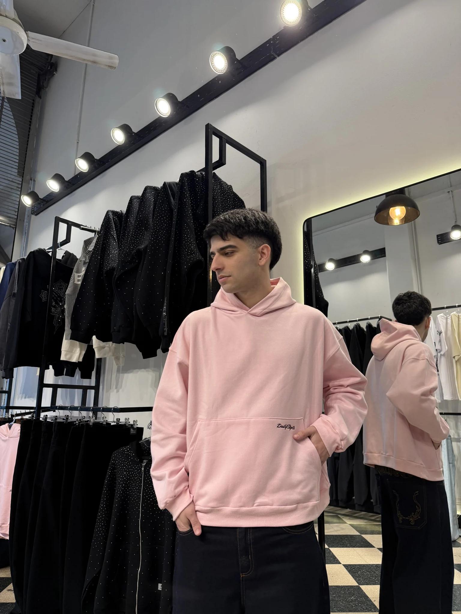Buzo PINK