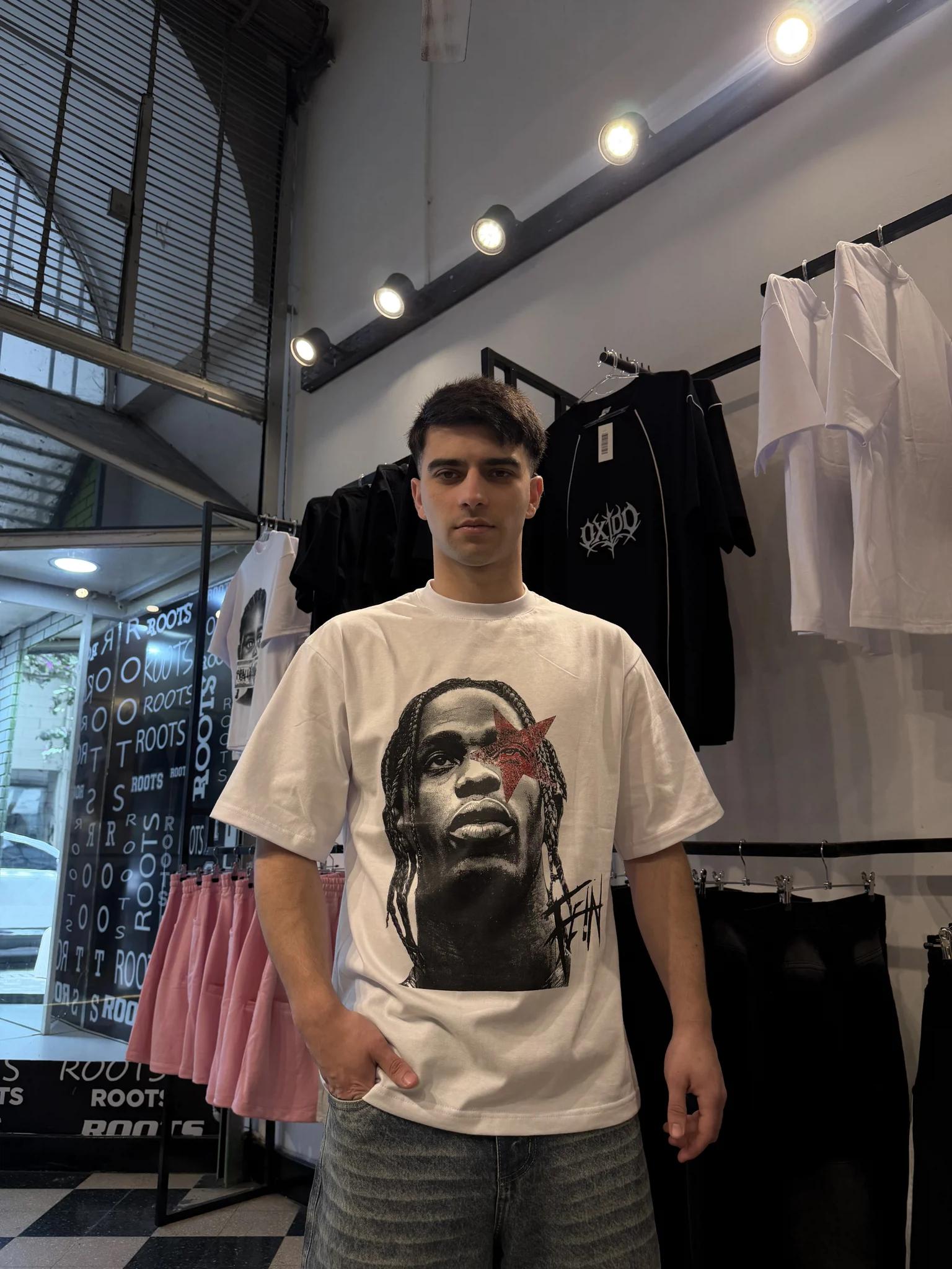 Over TRAVIS