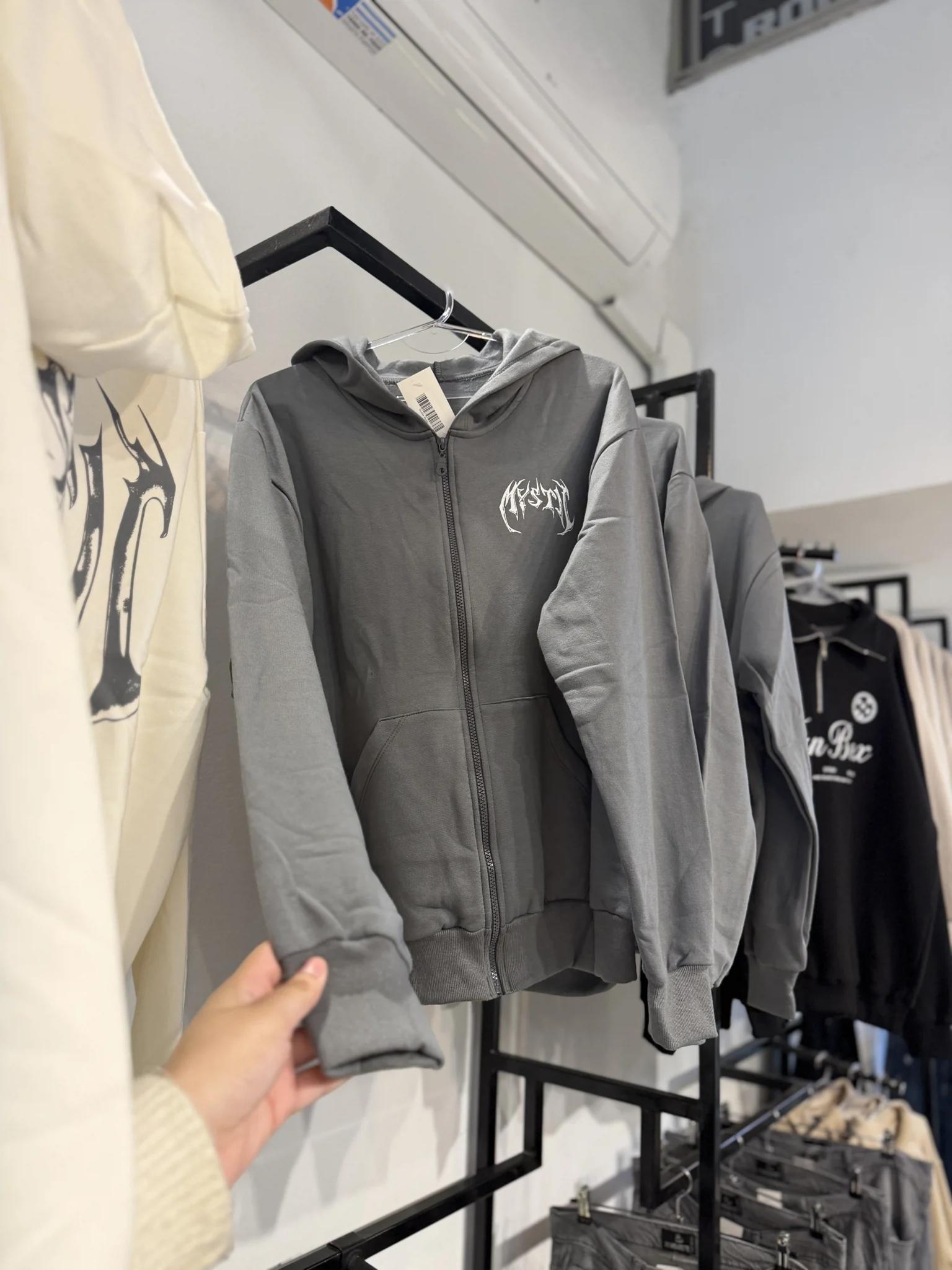 Hoddie Mystic