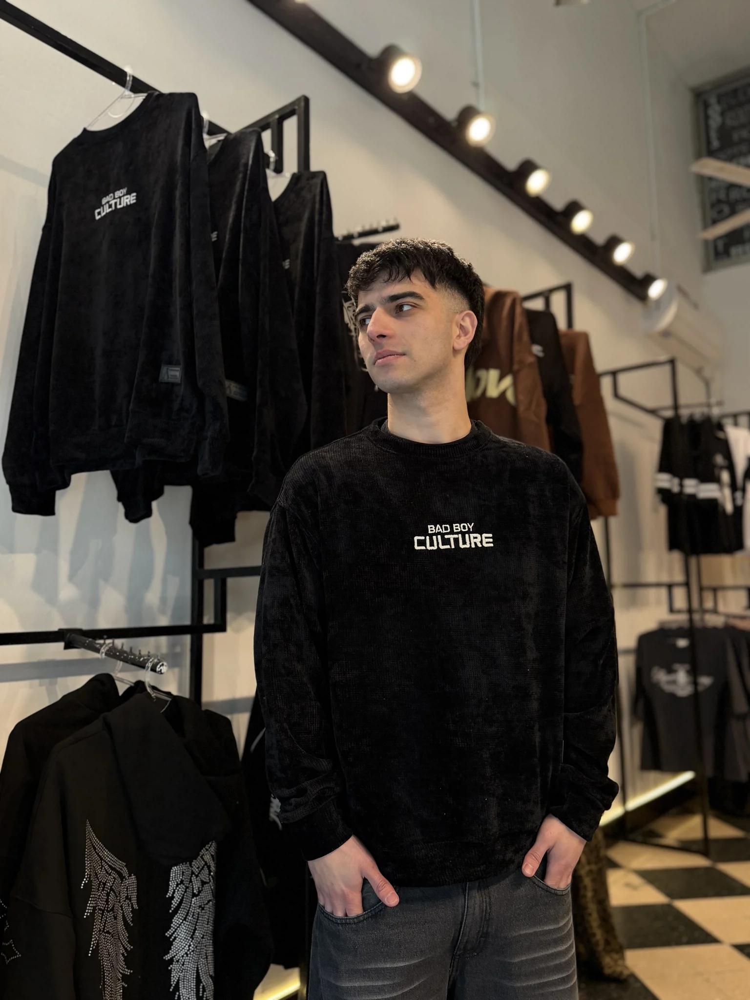 Sweatter “LEGACY”