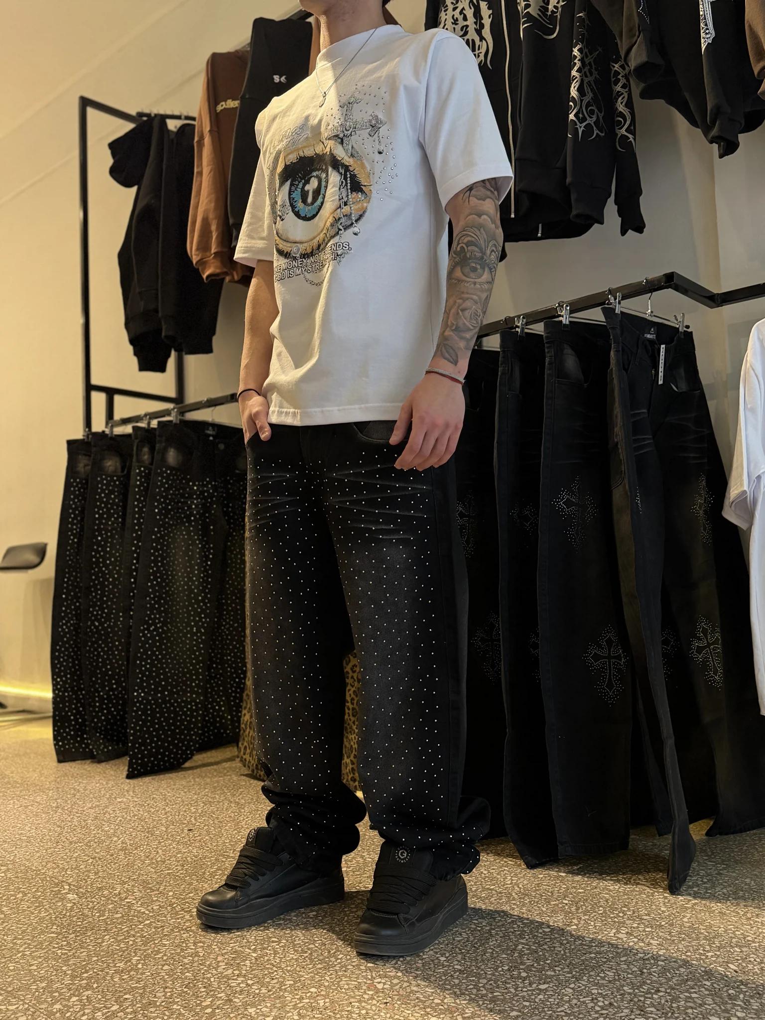 Baggy TOTAL BRILLOS