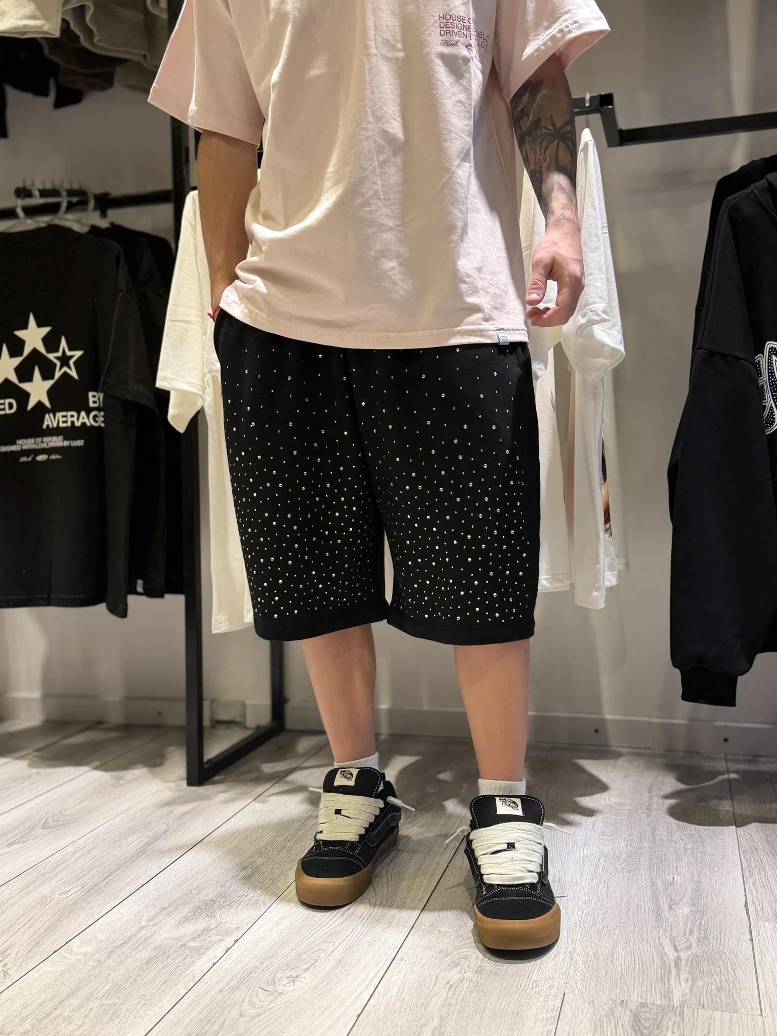 Short Algodón STRASS