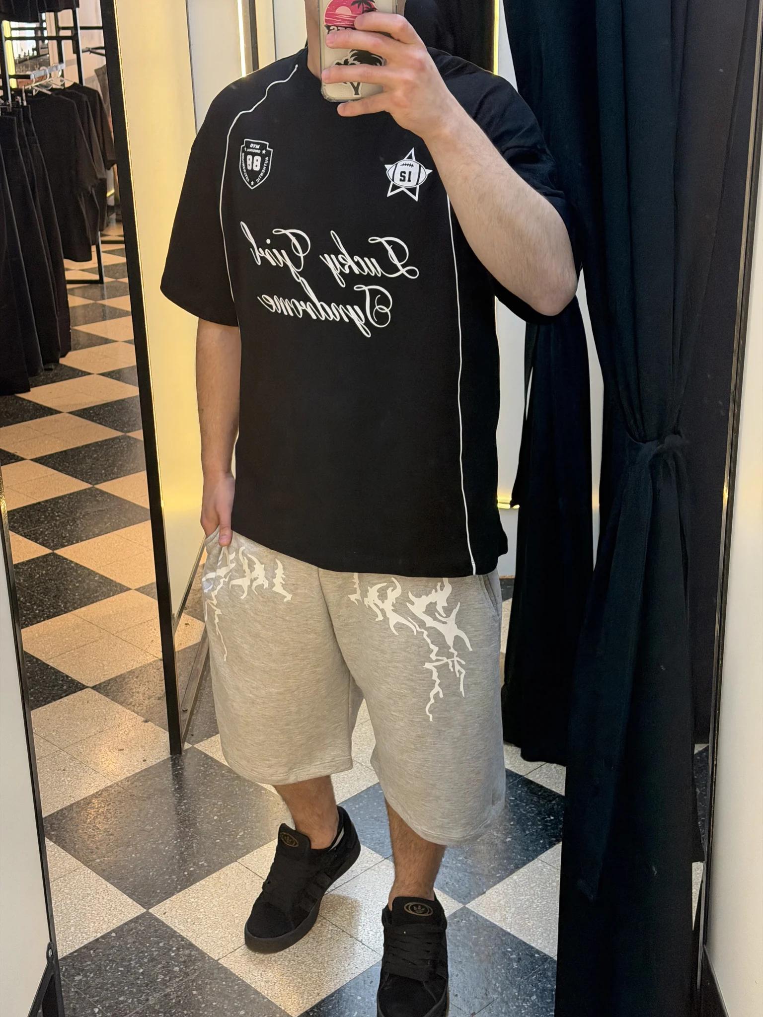 Short Algodón DARK
