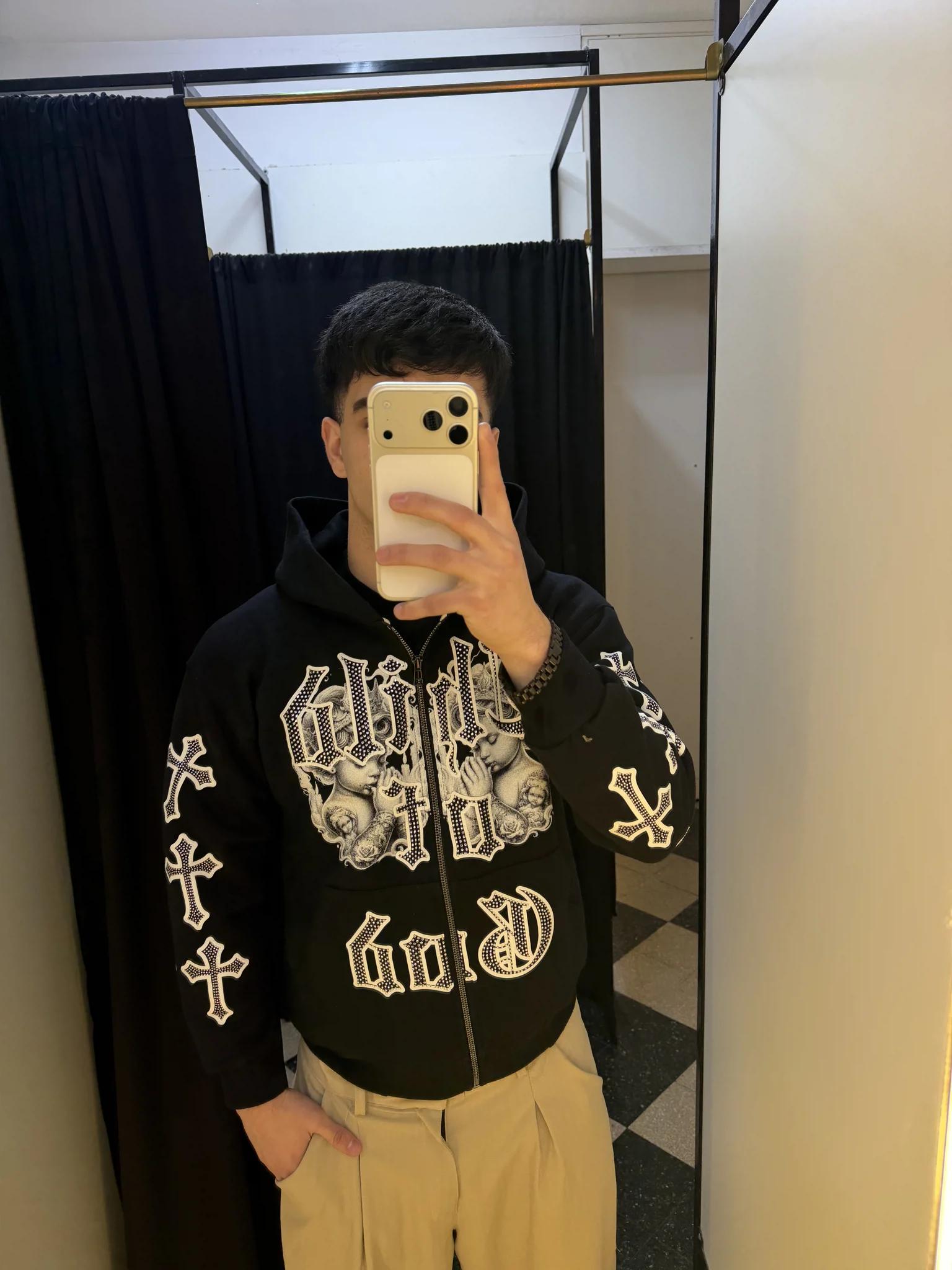 Campera TEENS