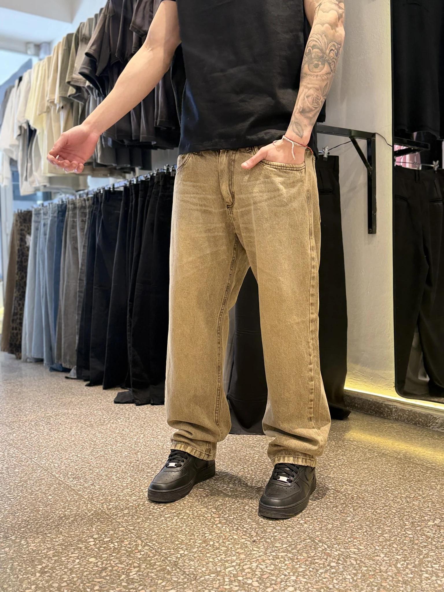 Baggy MAR BEIGE