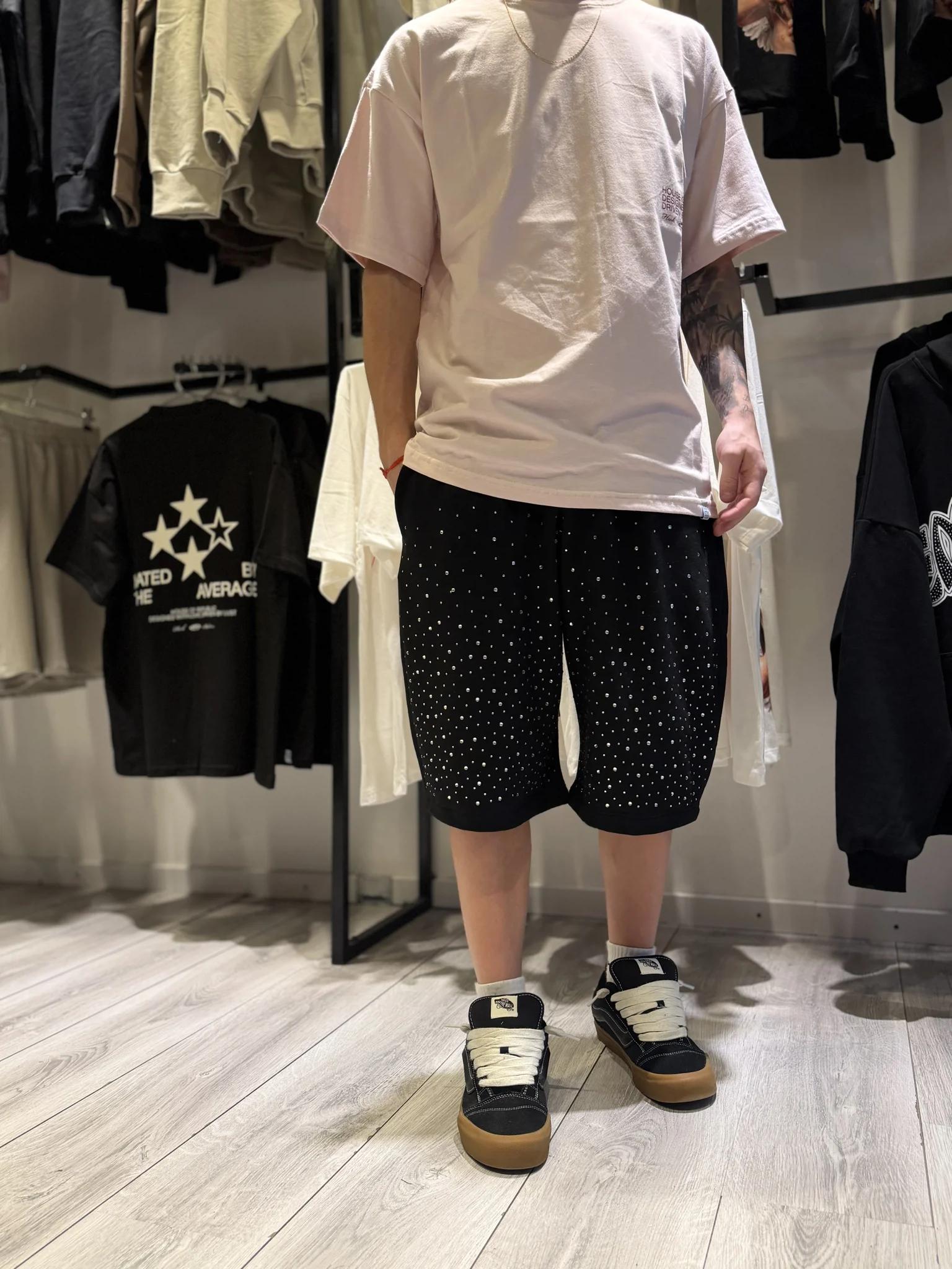Short Algodón STRASS