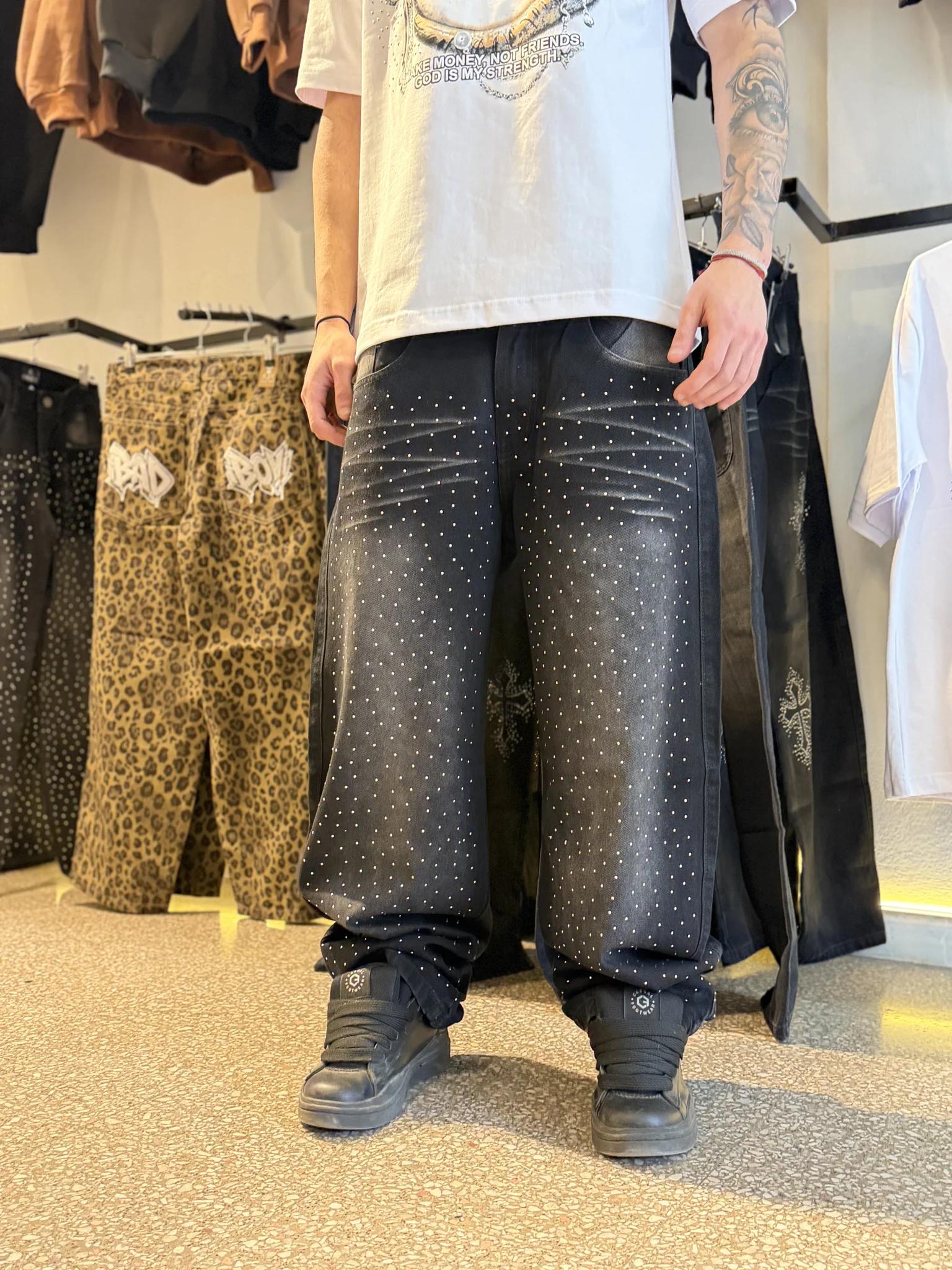 Baggy TOTAL BRILLOS