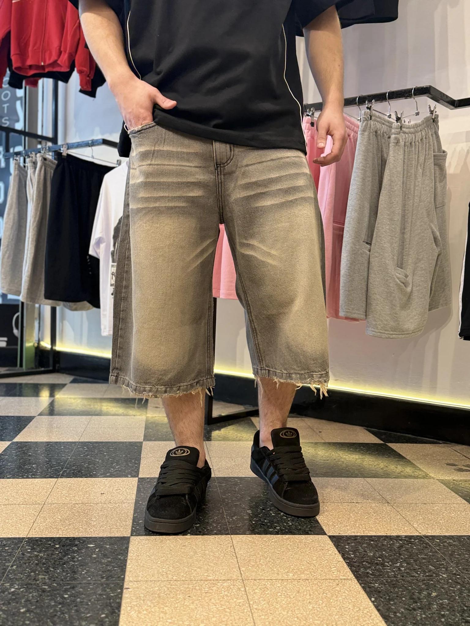 Bermuda SAVAGE Baggy (ÓXIDO)