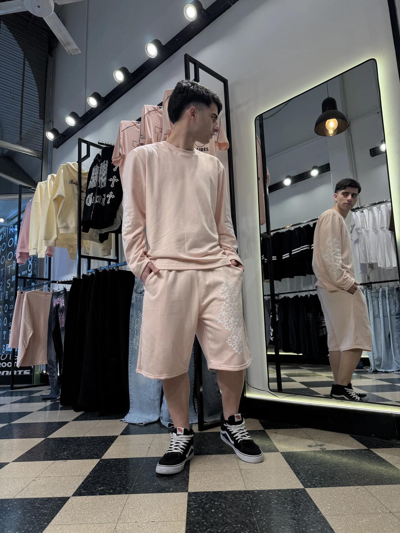 Conjunto PINK