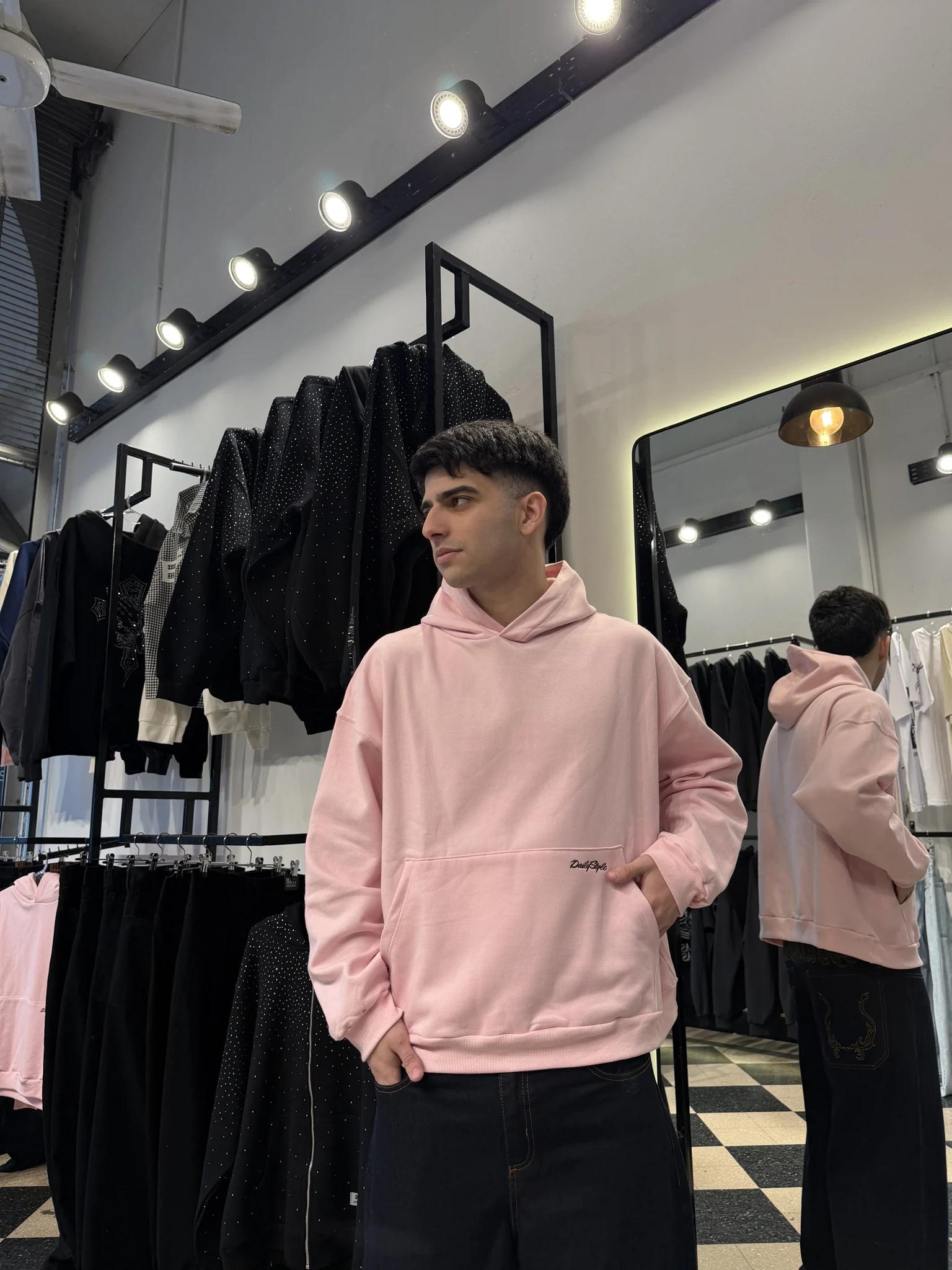 Buzo PINK