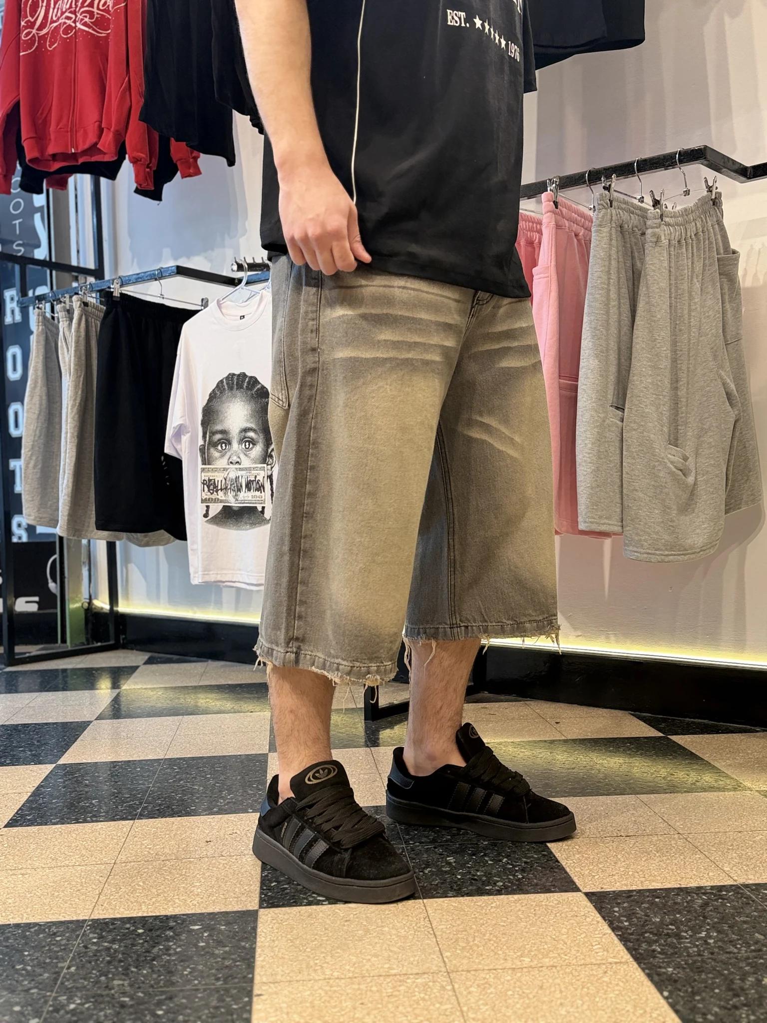 Bermuda SAVAGE Baggy (ÓXIDO)