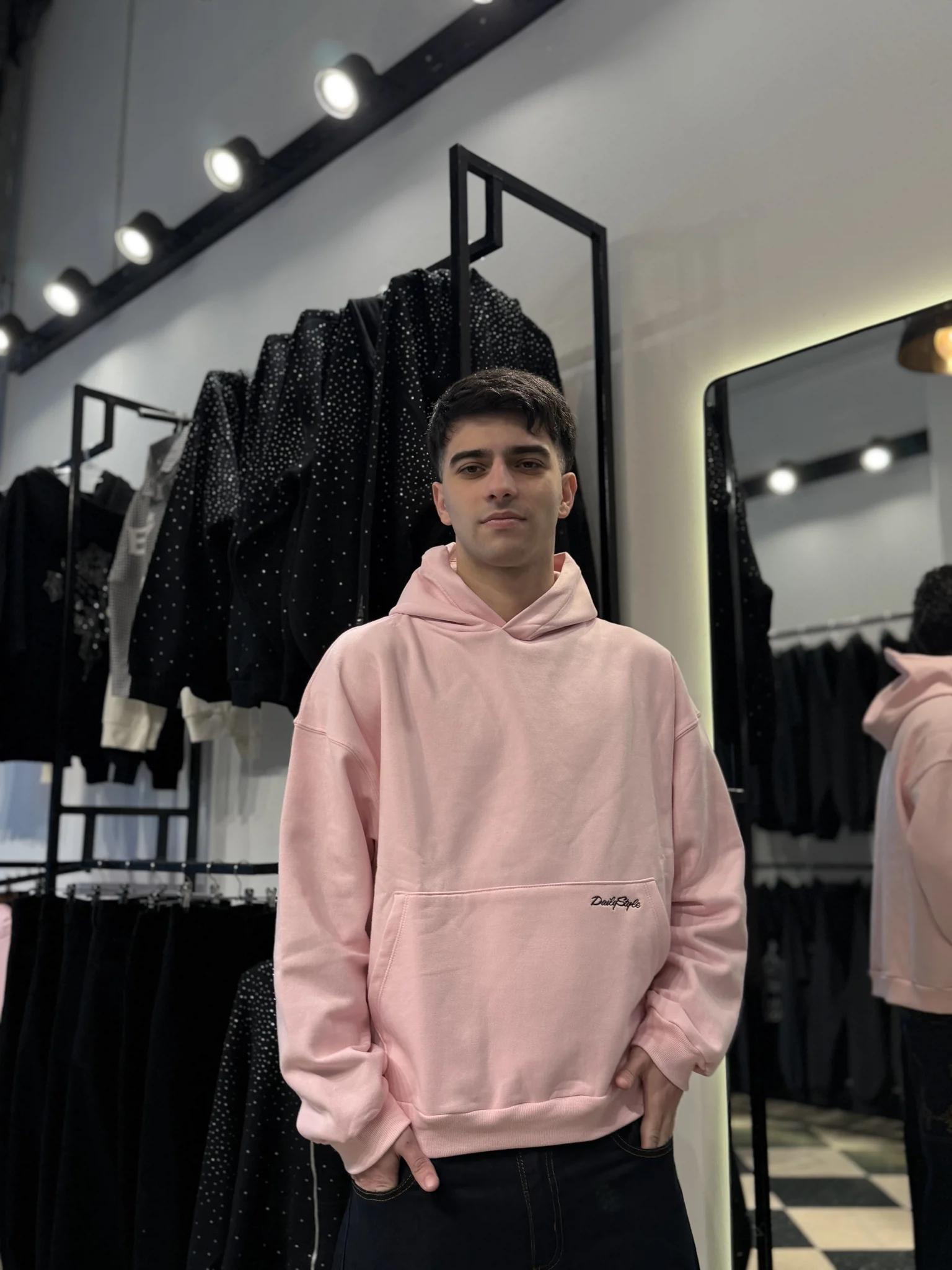 Buzo PINK