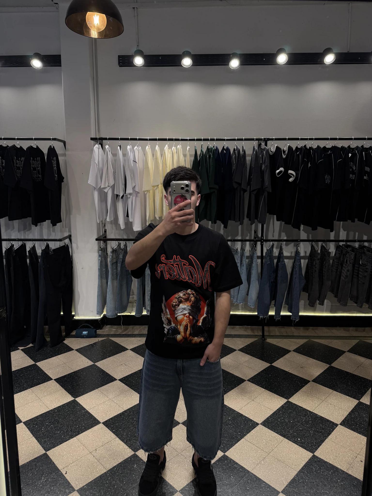 Bermuda SAVAGE Baggy (AZUL)