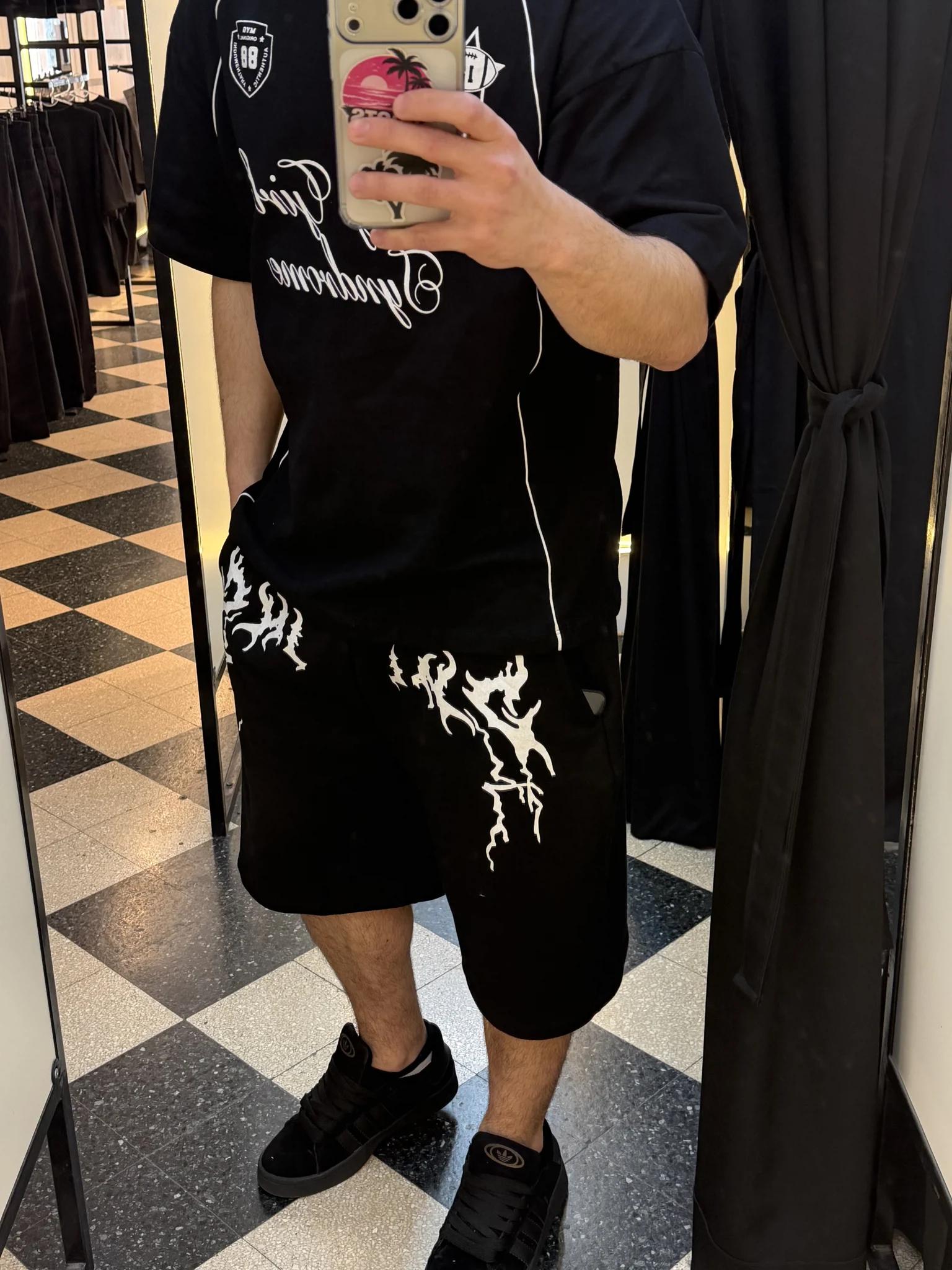 Short Algodón DARK