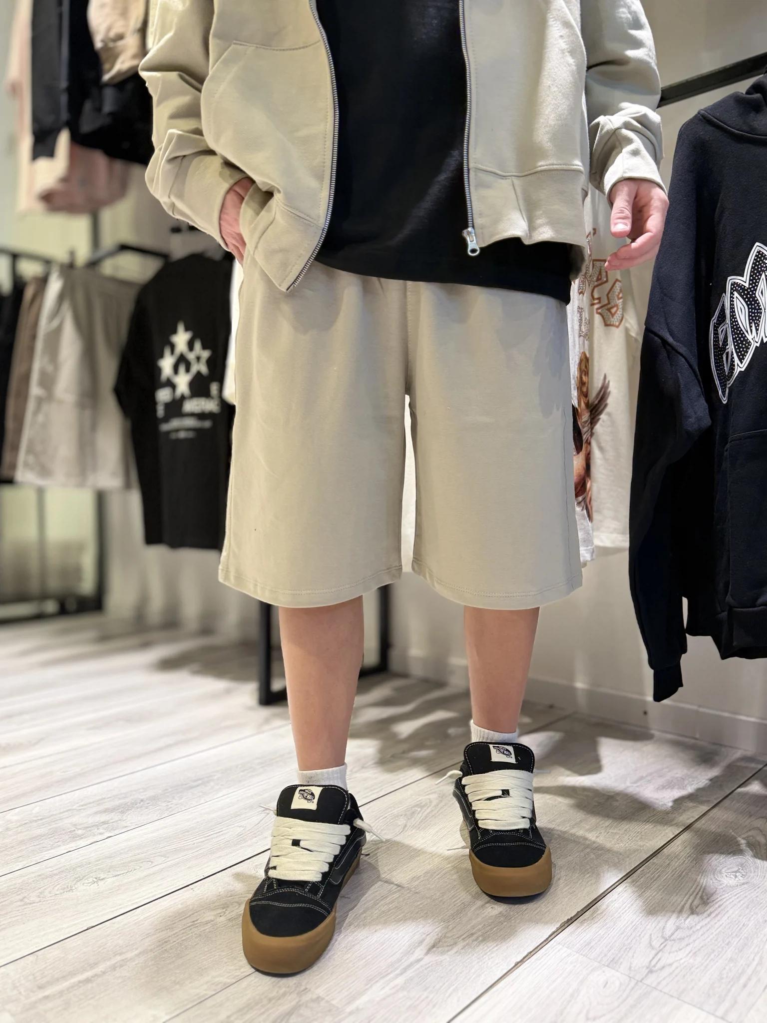 Conjunto Hoddie + Short