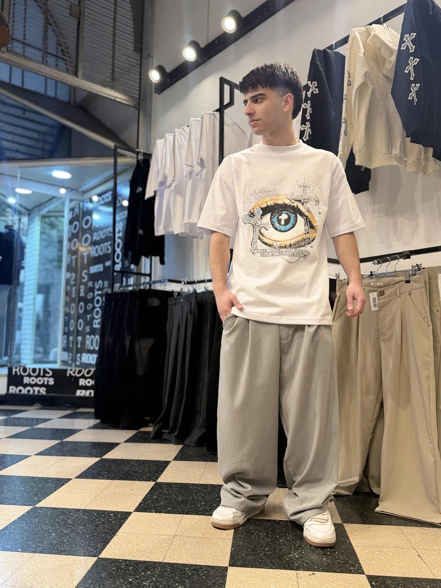 Pantalón Sastrero